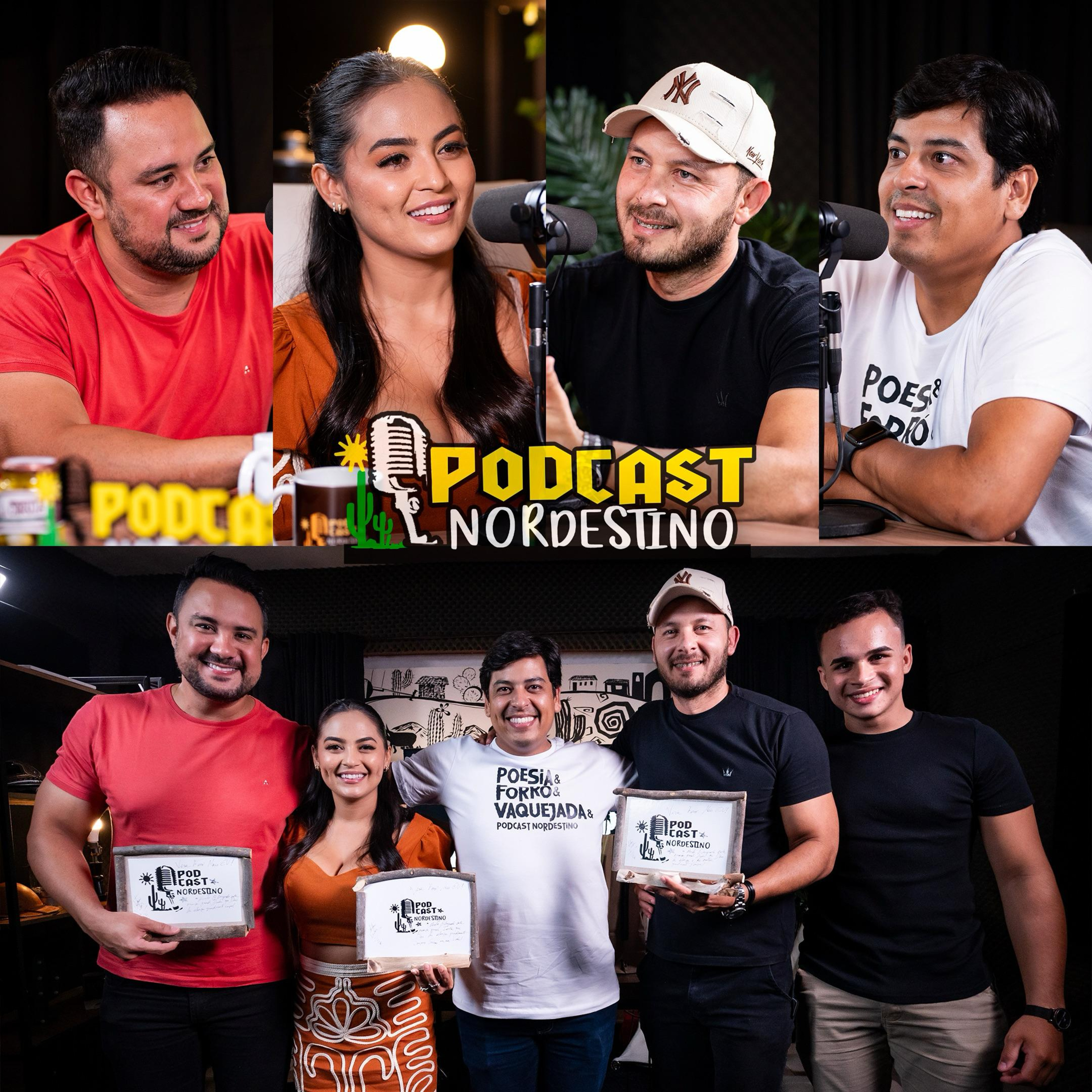 Podcast Nordestino