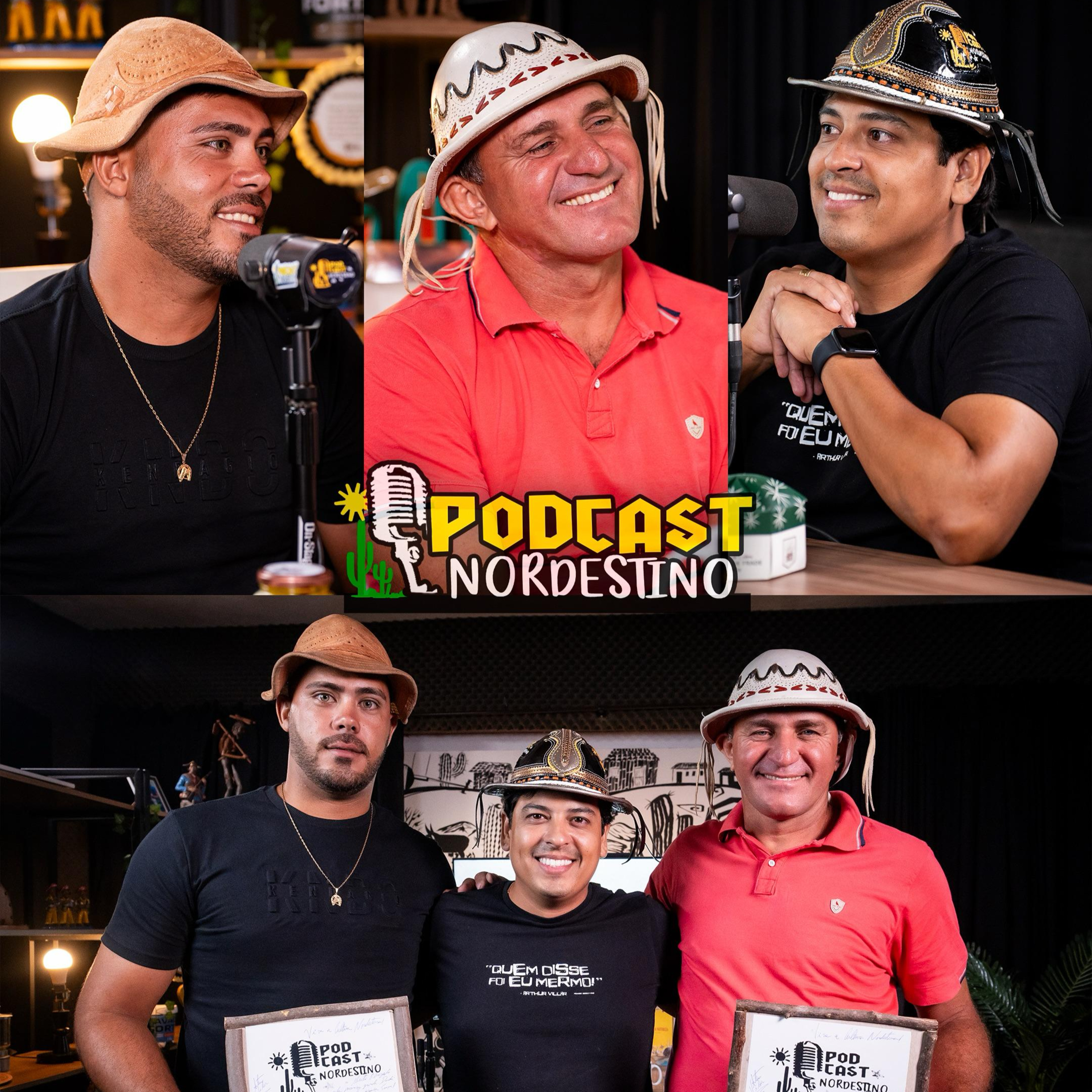 Podcast Nordestino