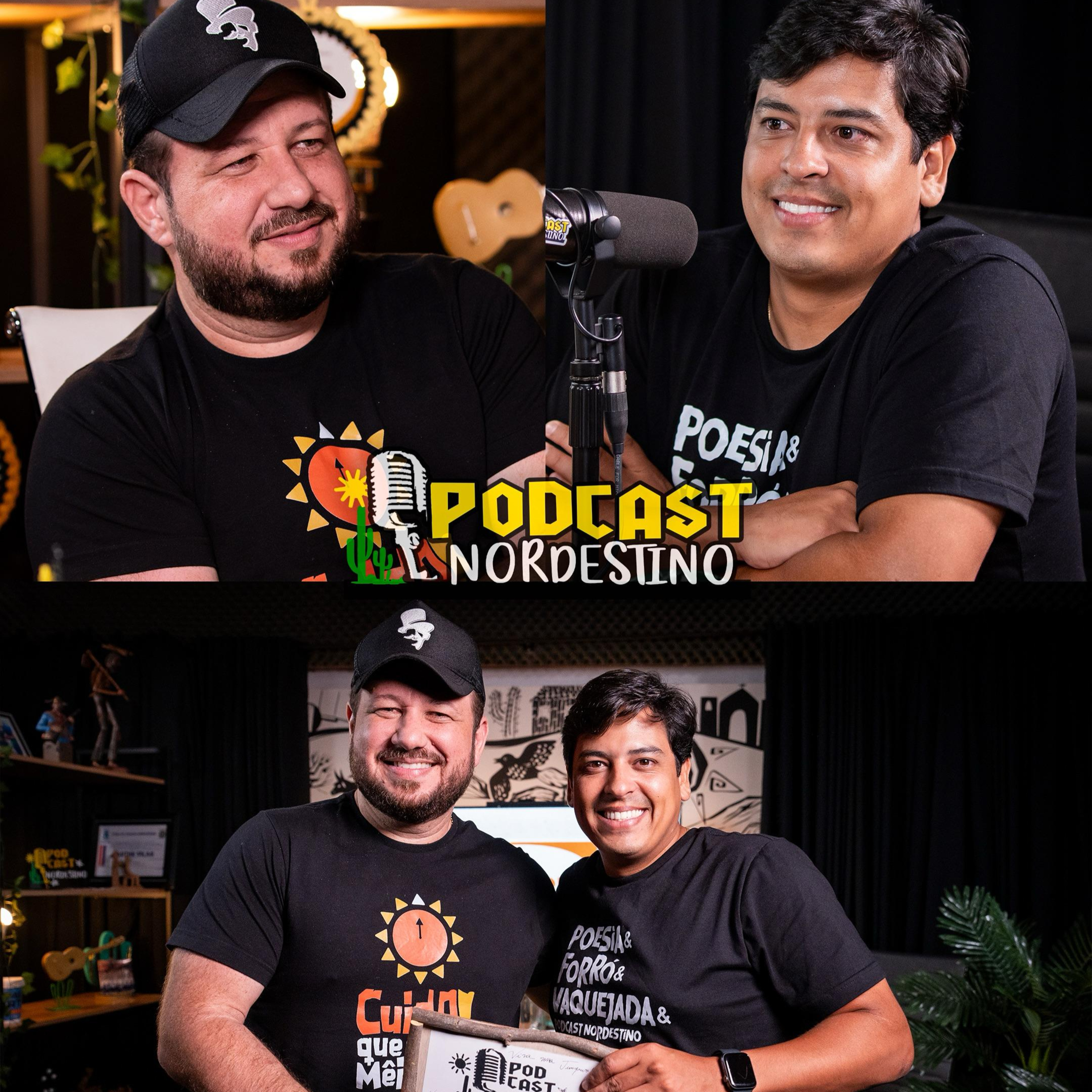 Podcast Nordestino