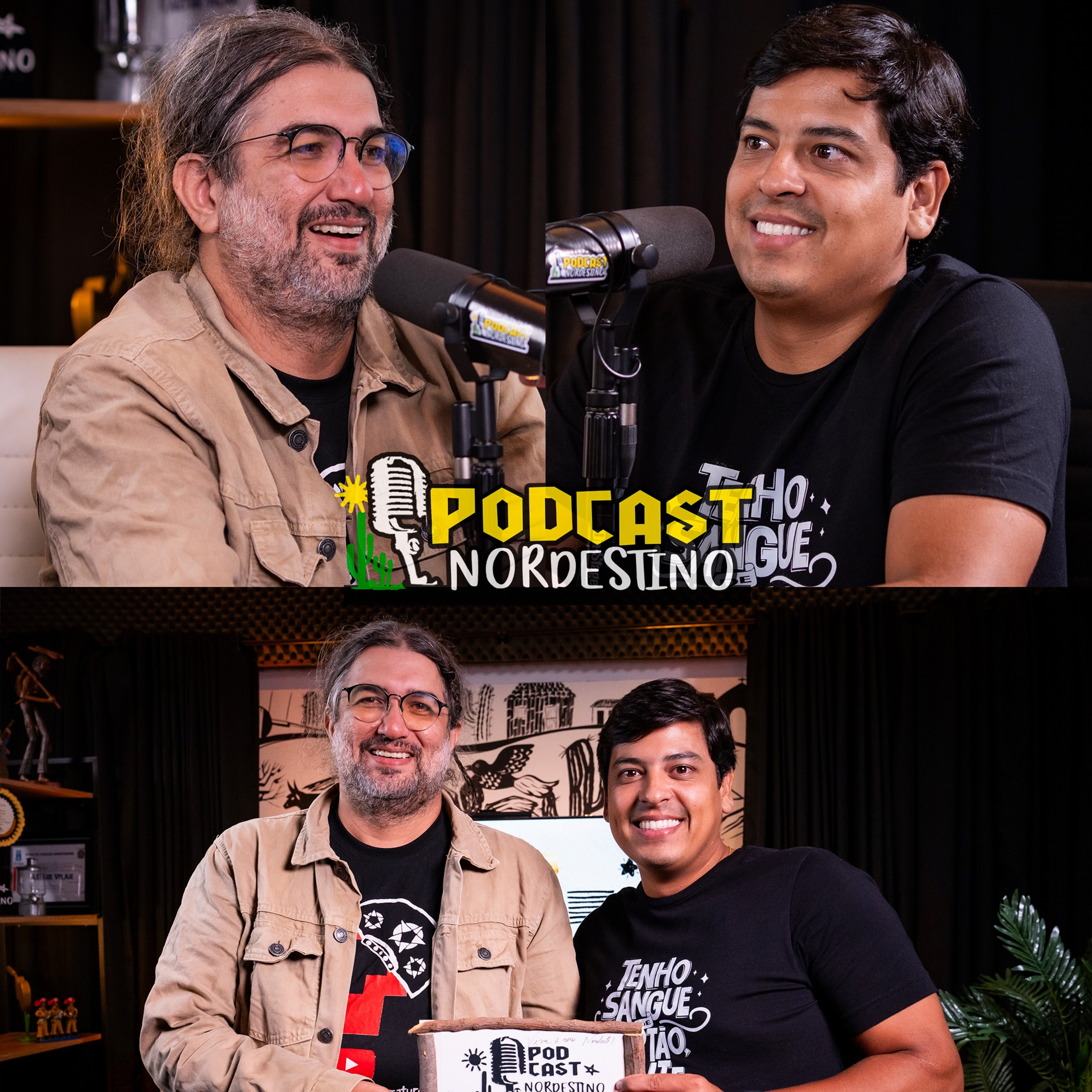 Podcast Nordestino