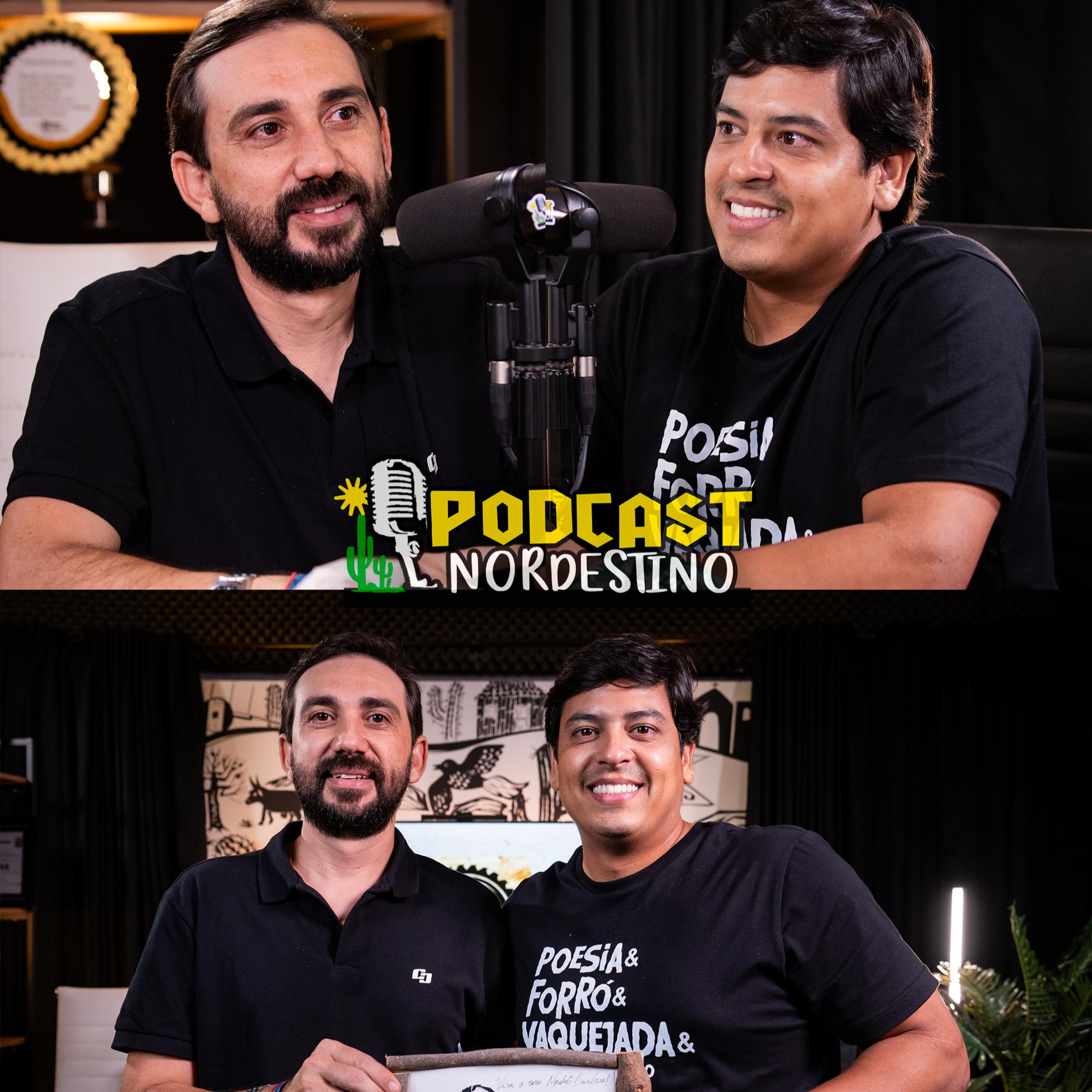 Podcast Nordestino