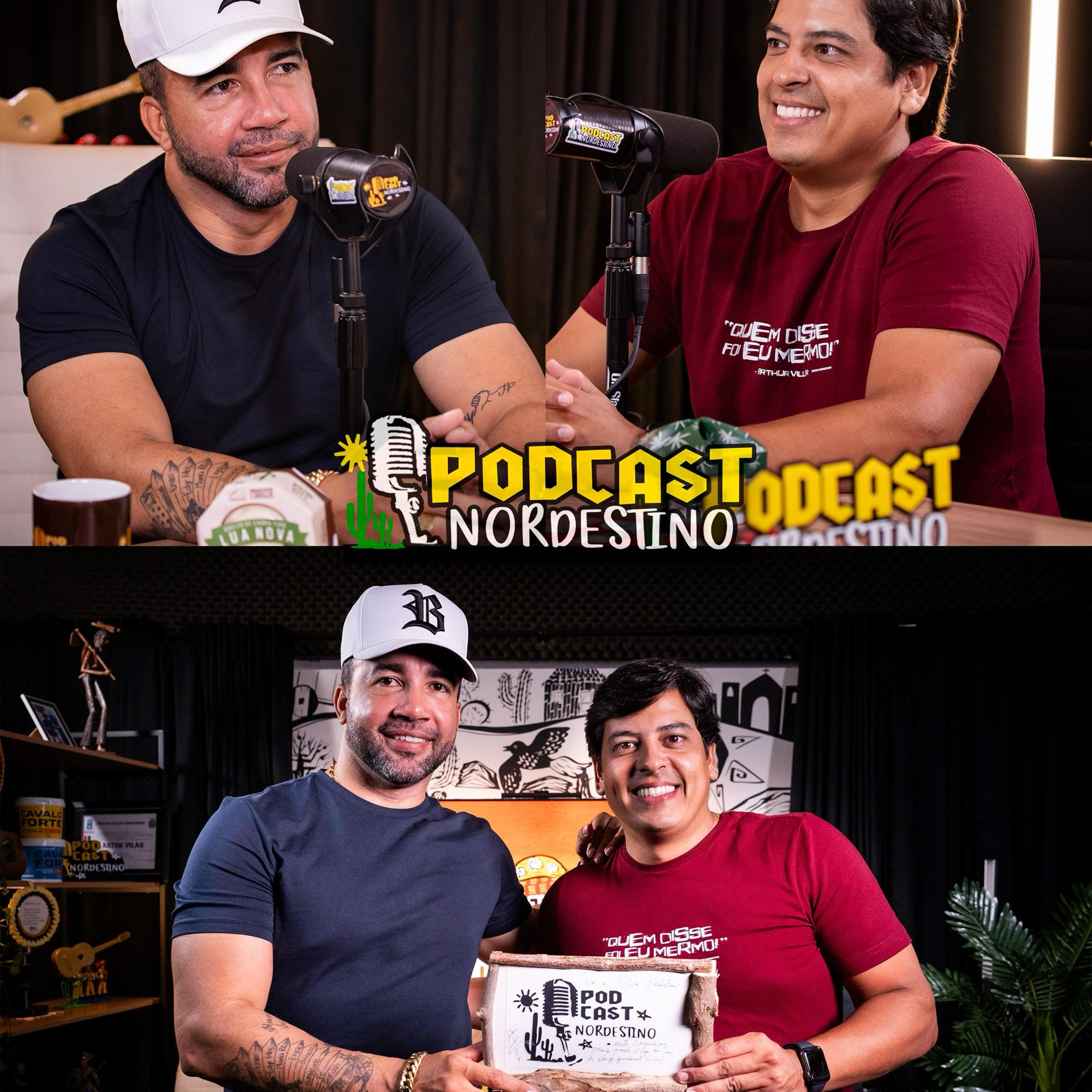 Podcast Nordestino