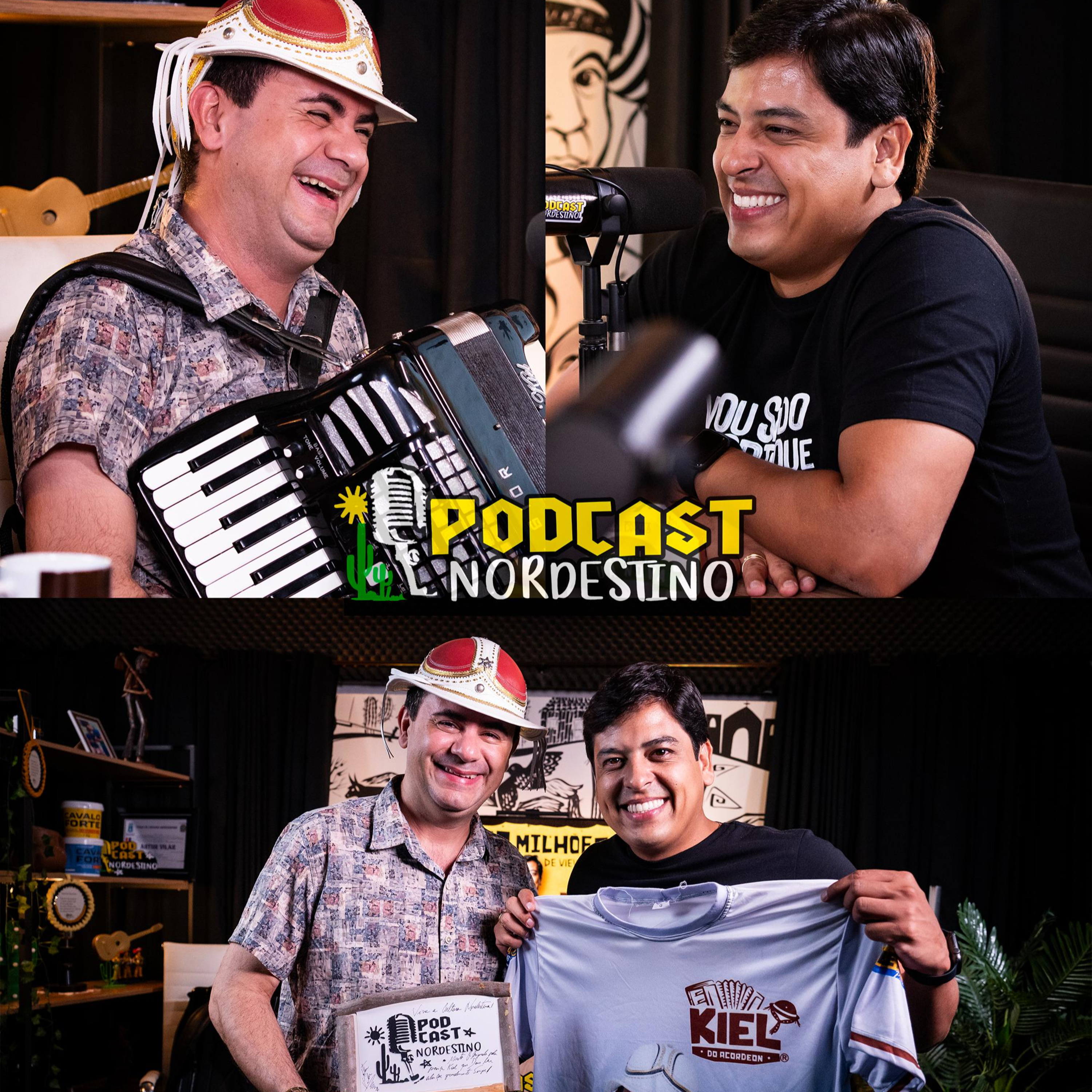 Podcast Nordestino
