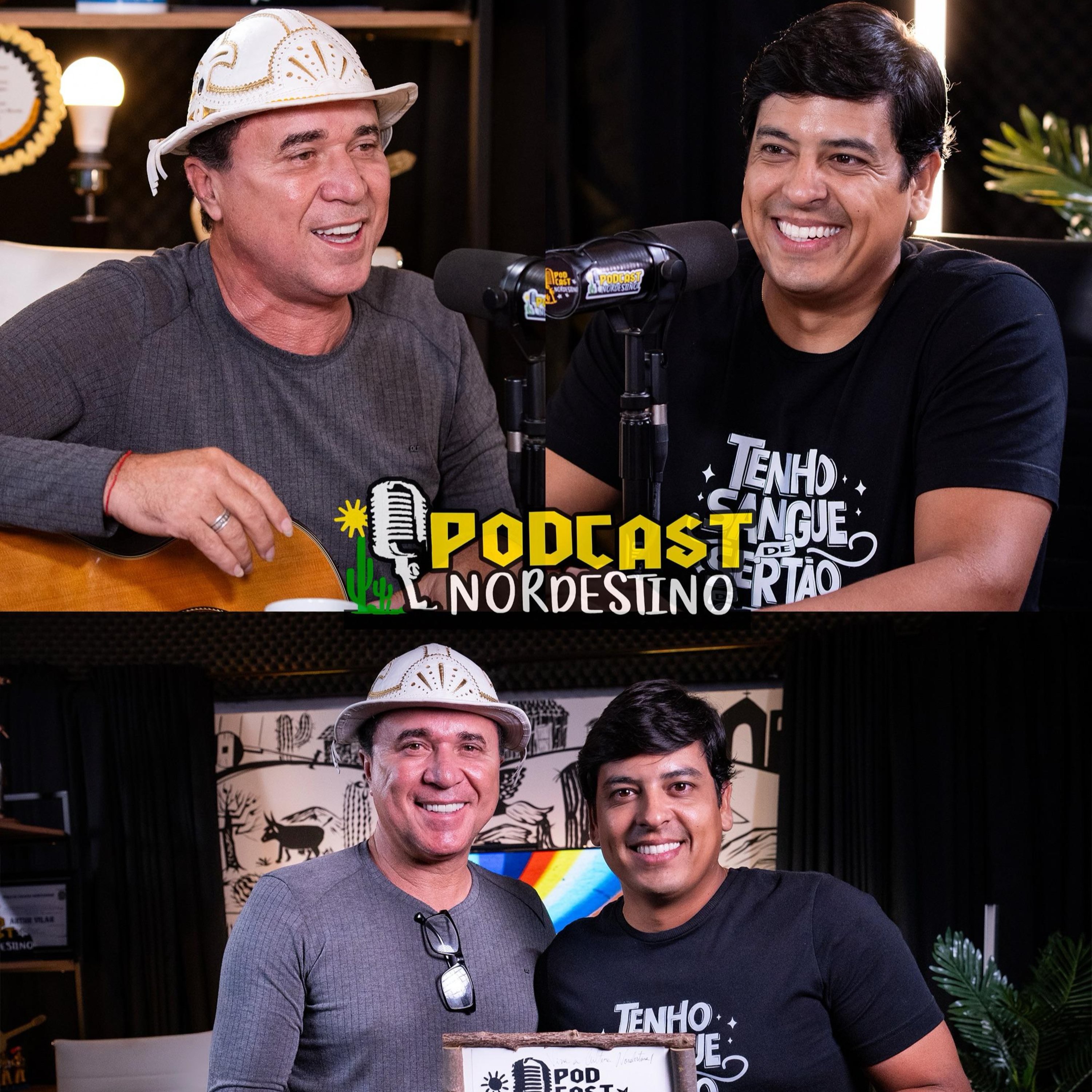 Podcast Nordestino