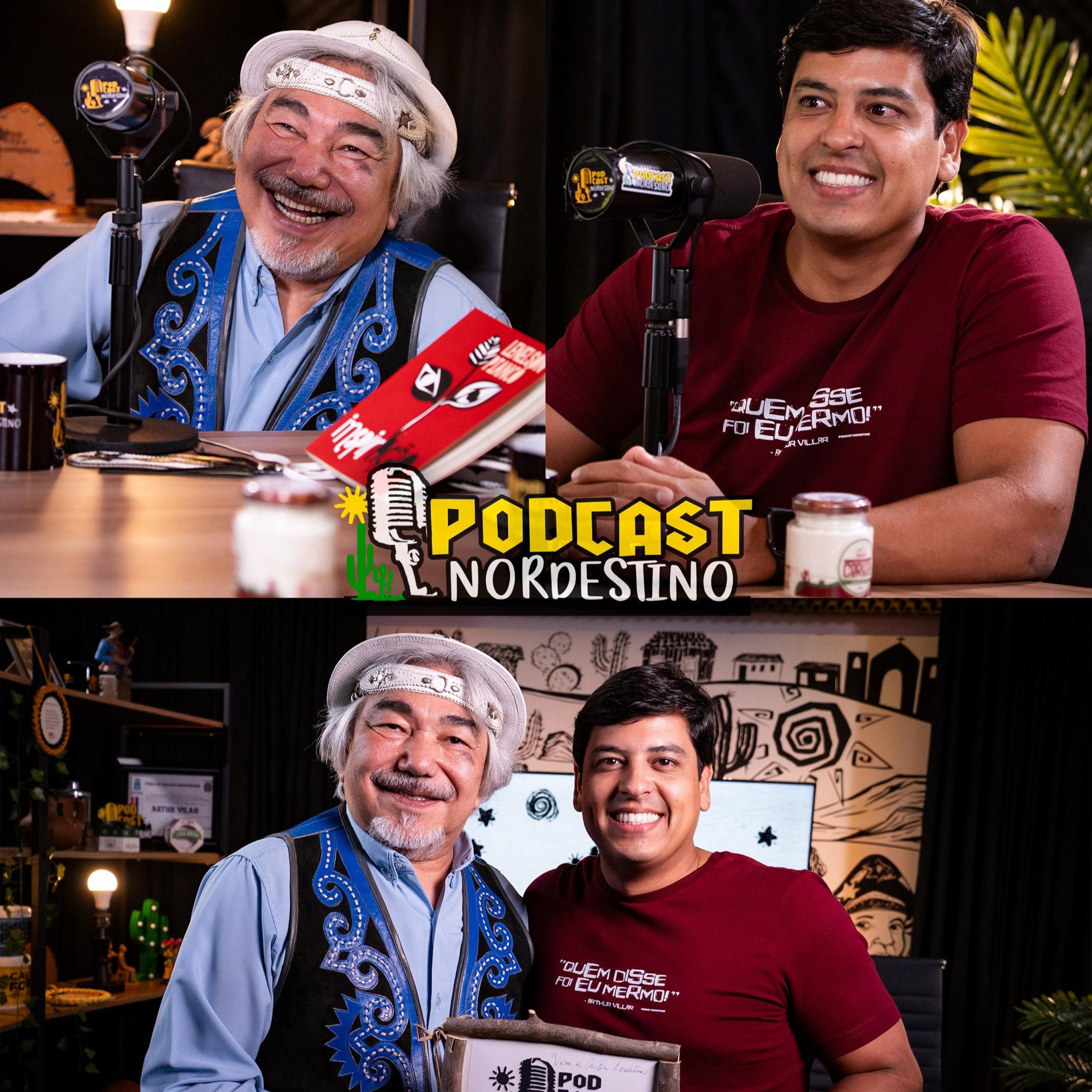 Podcast Nordestino