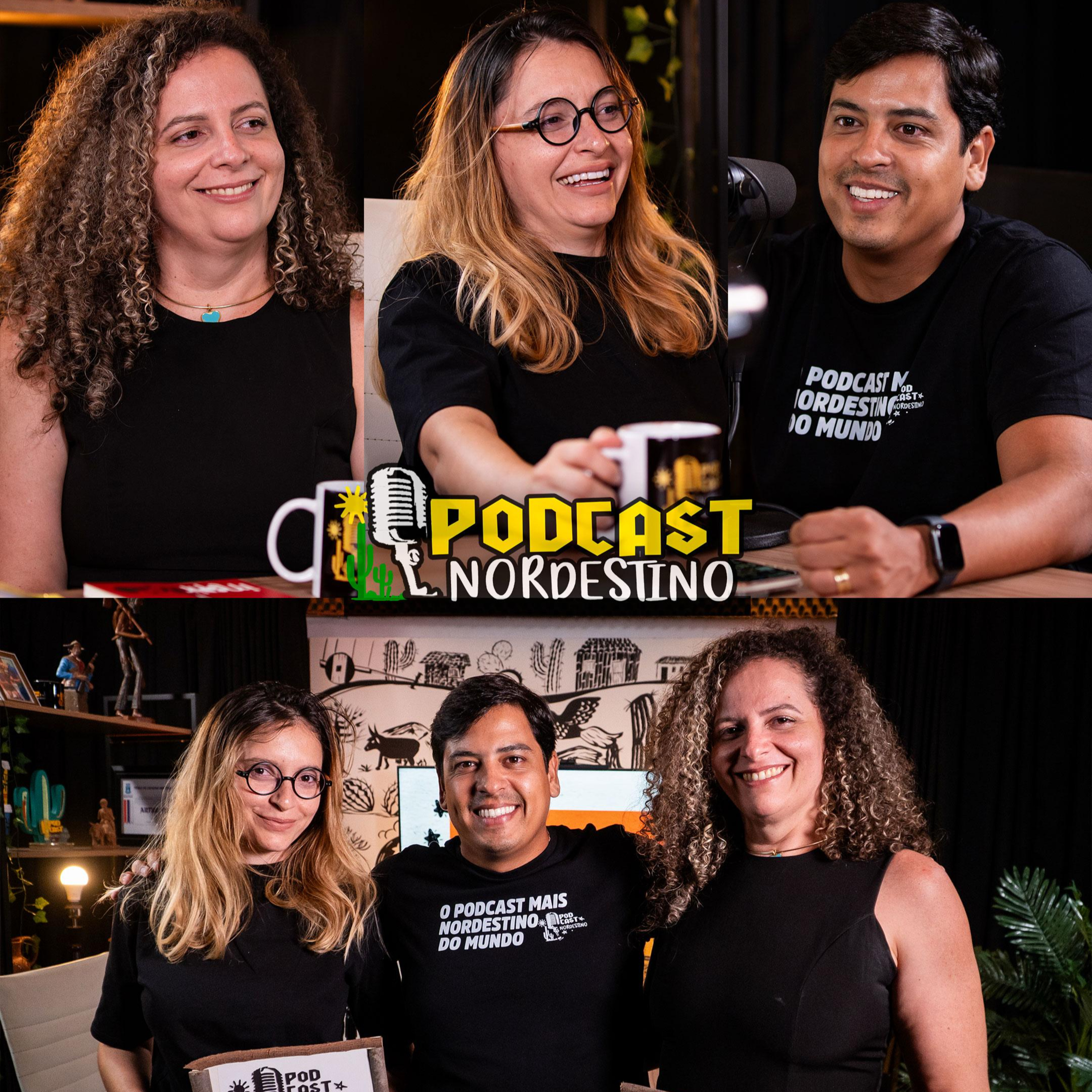 Podcast Nordestino