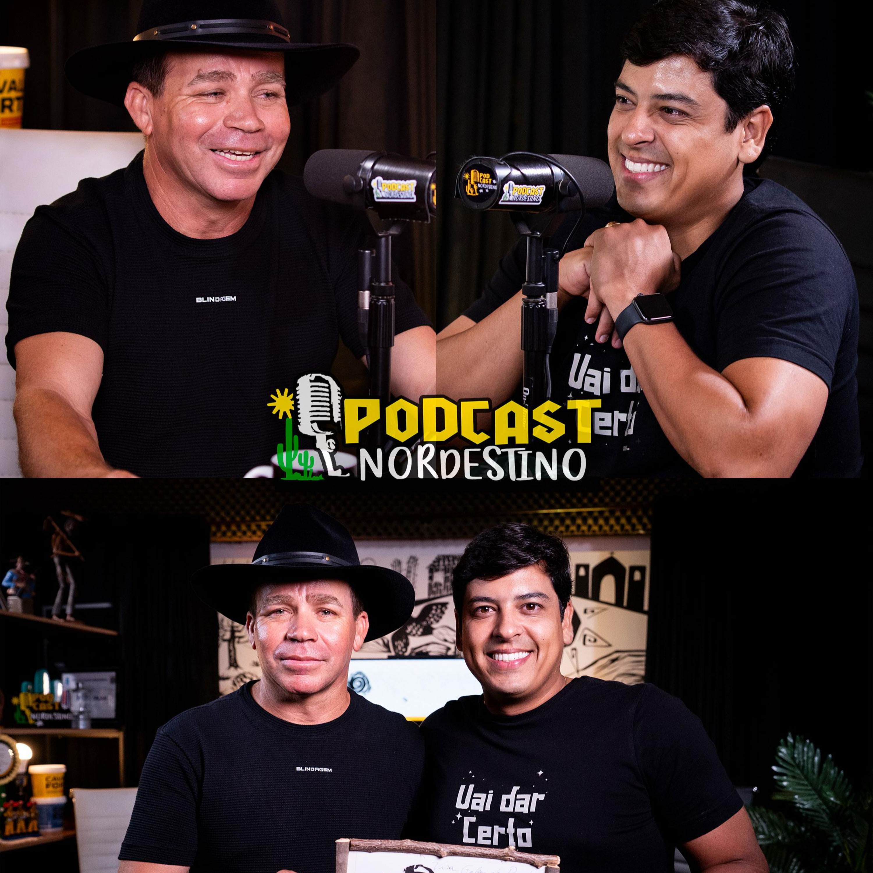 Podcast Nordestino