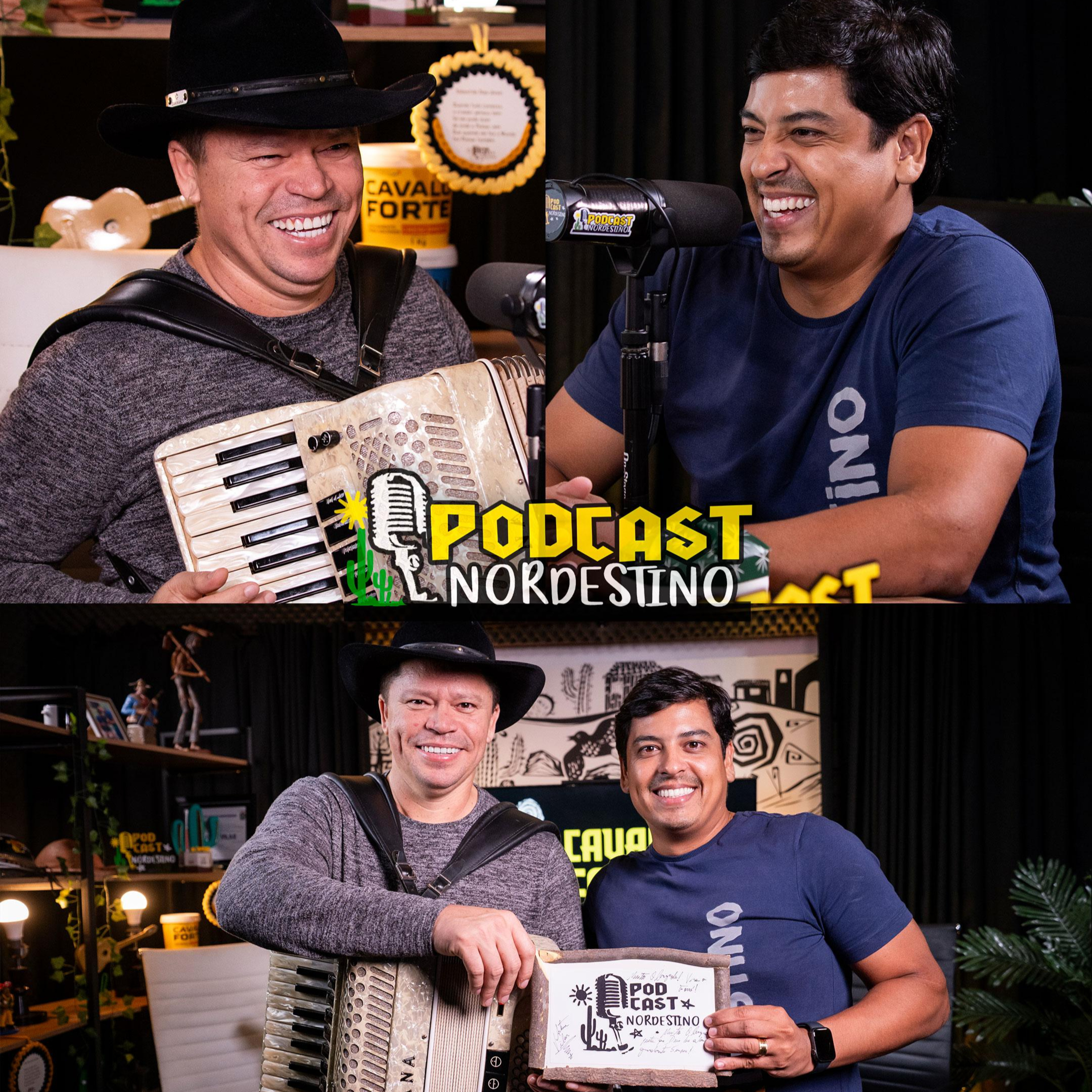 Podcast Nordestino