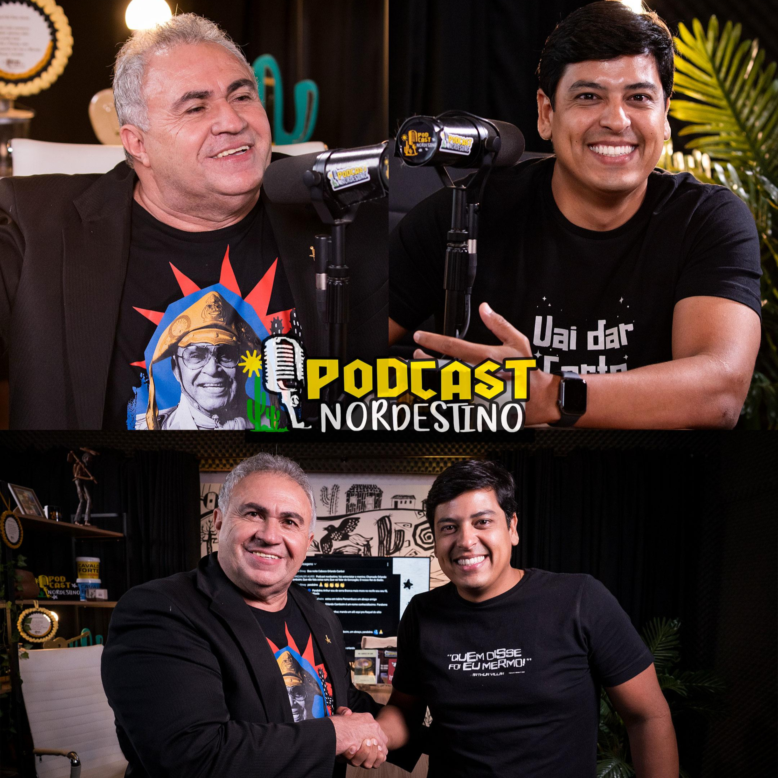 Podcast Nordestino