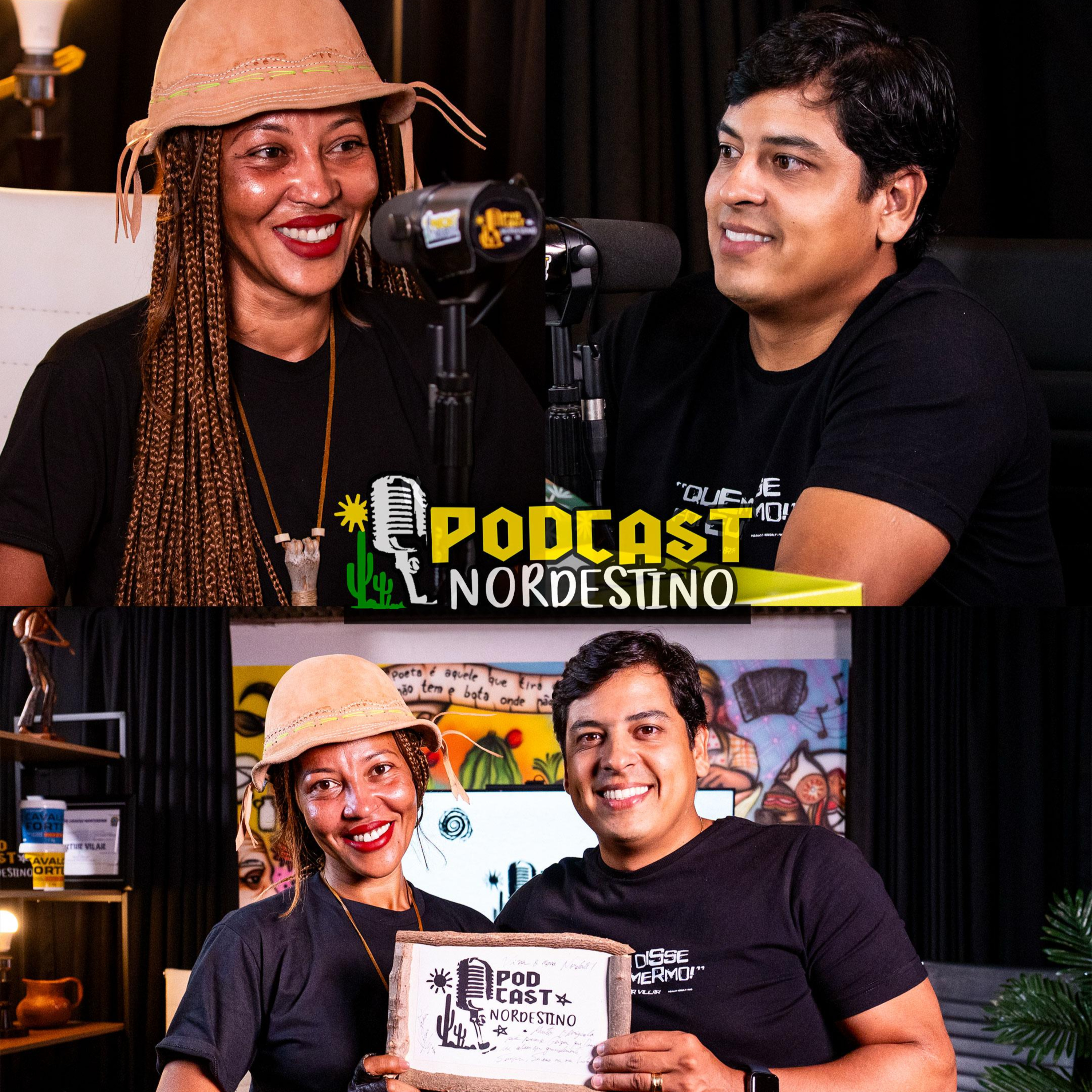 Podcast Nordestino