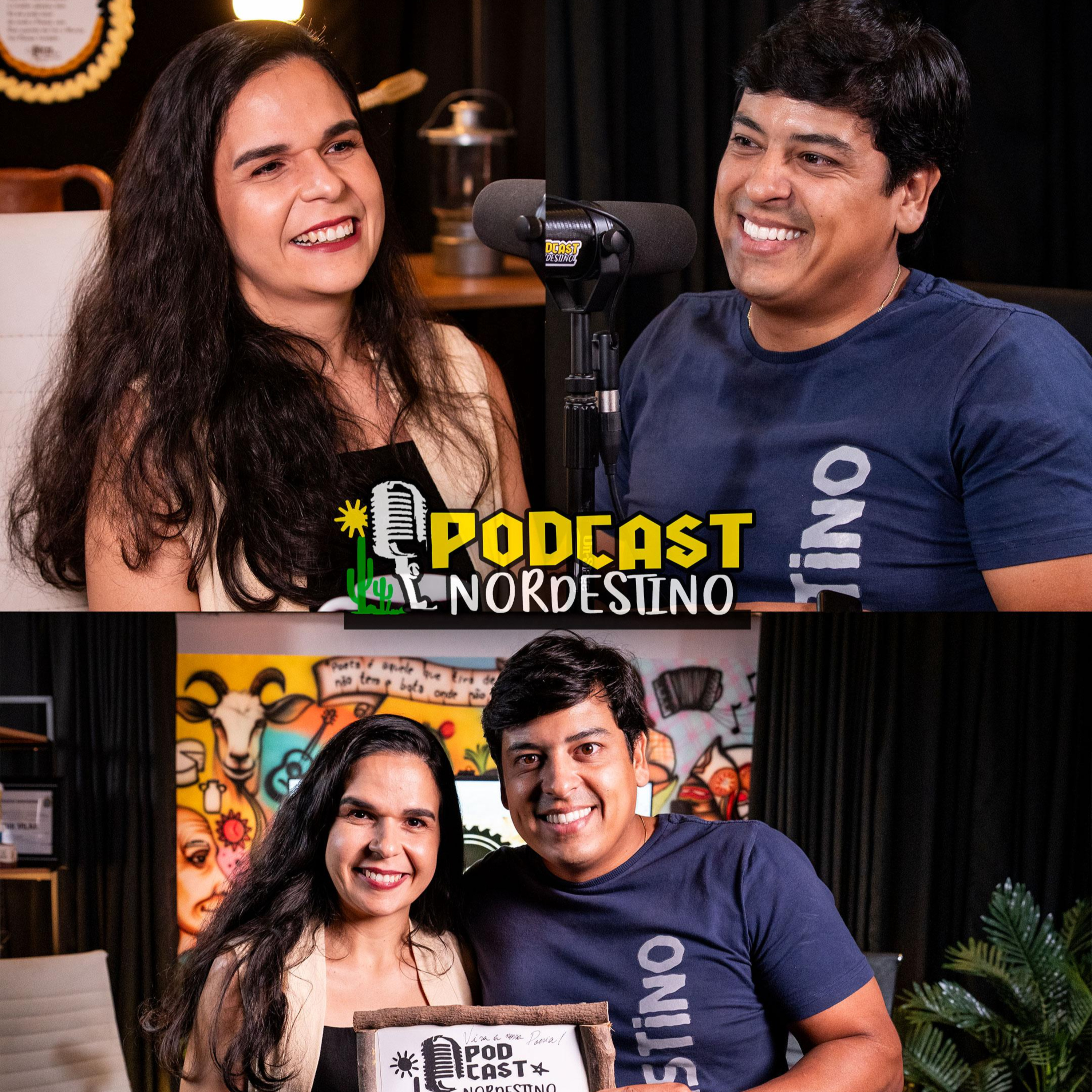 Podcast Nordestino