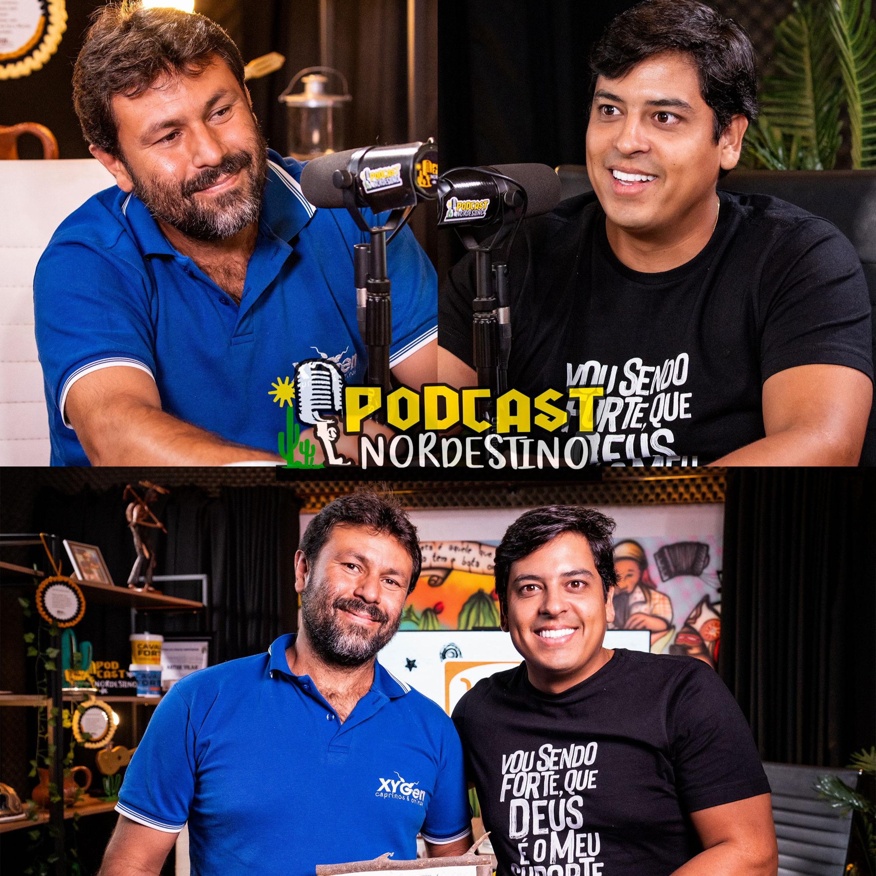Podcast Nordestino