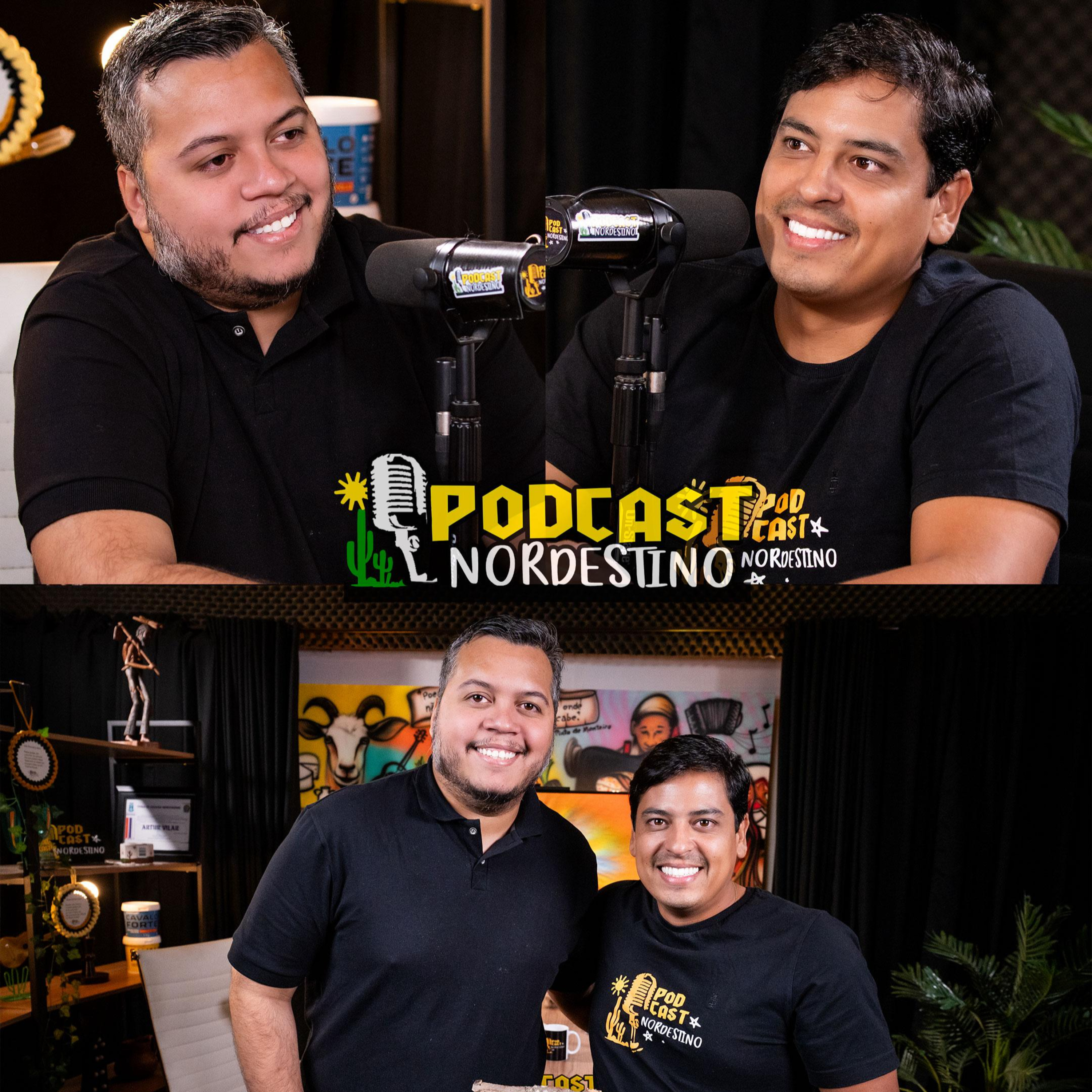 Podcast Nordestino