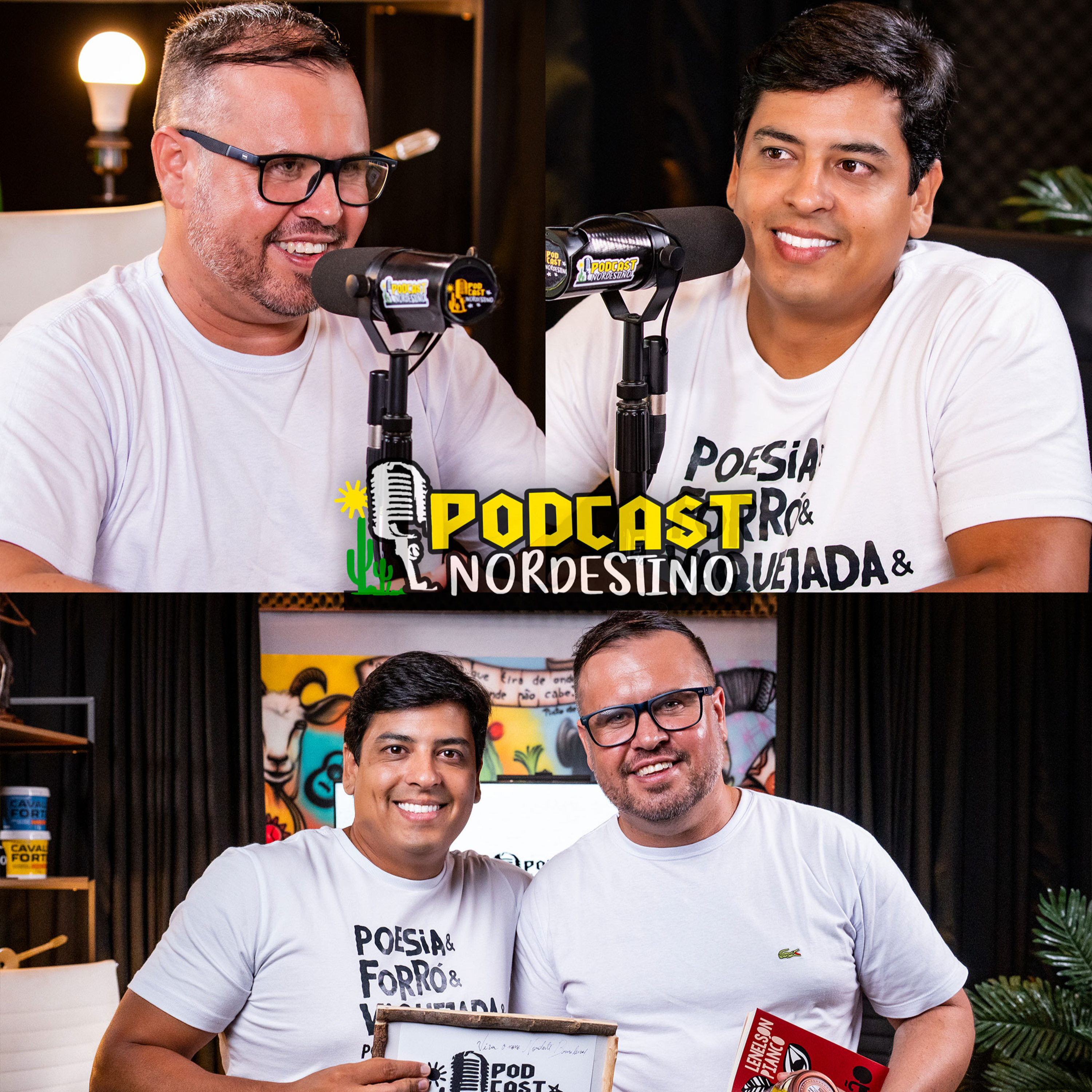 Podcast Nordestino