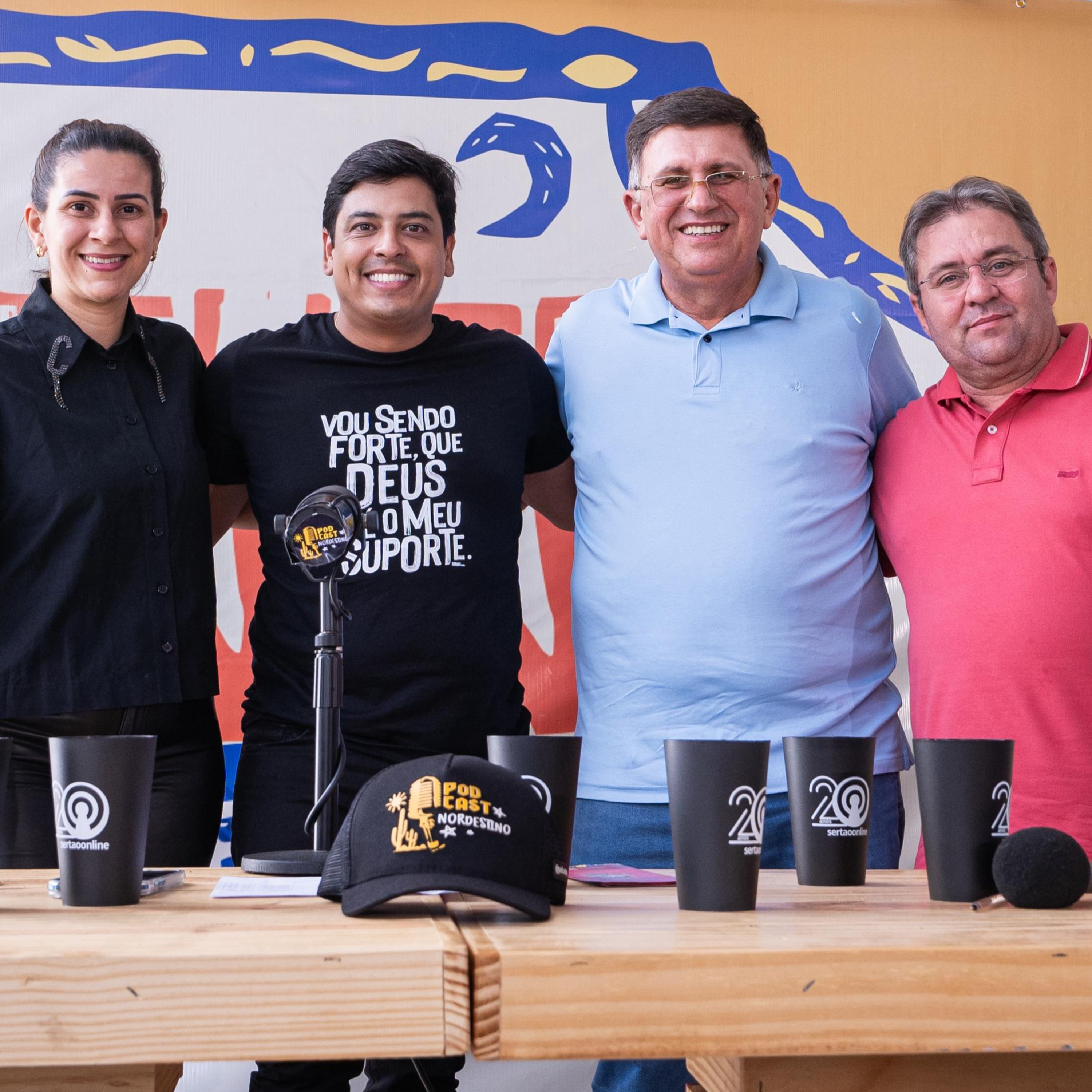 Podcast Nordestino