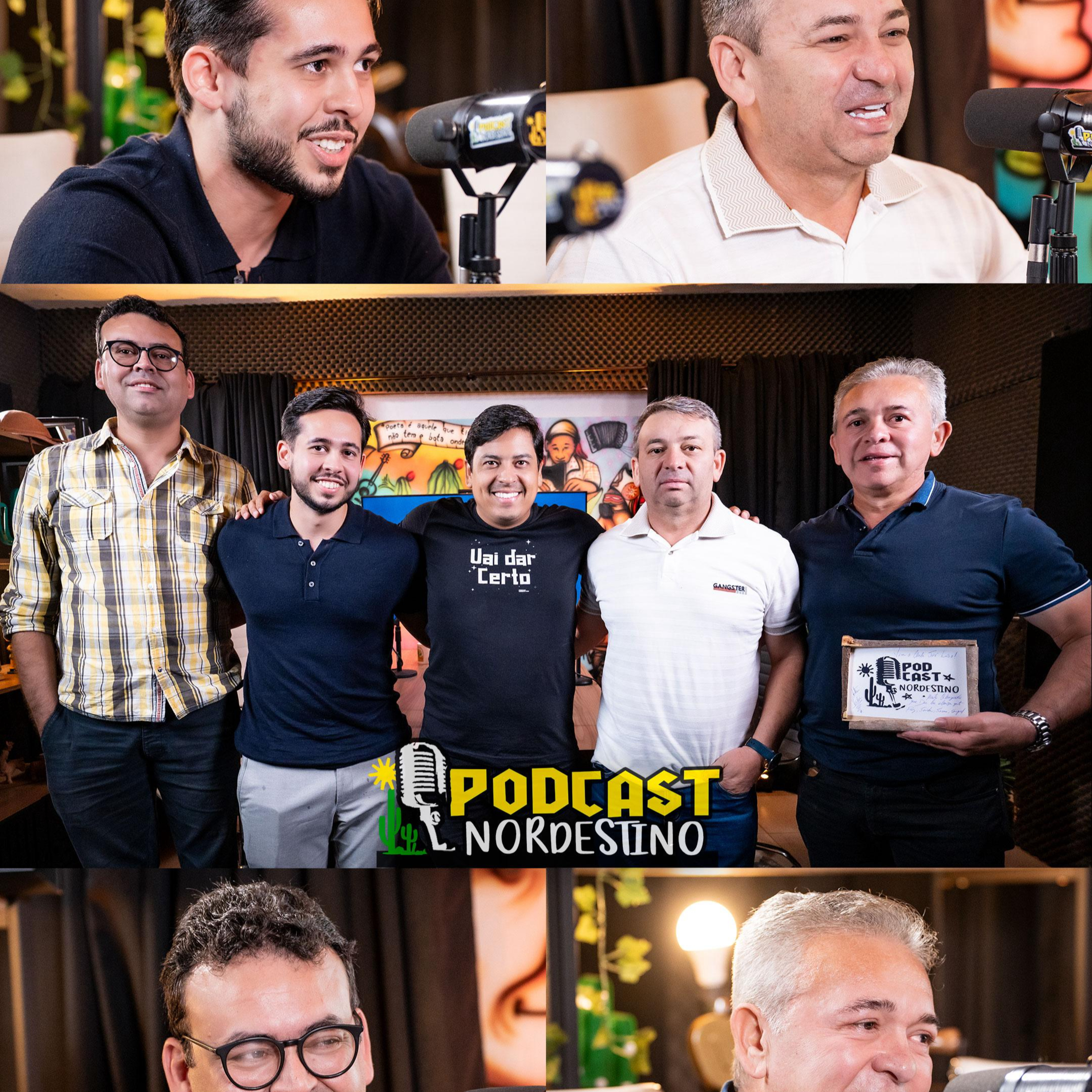 Podcast Nordestino