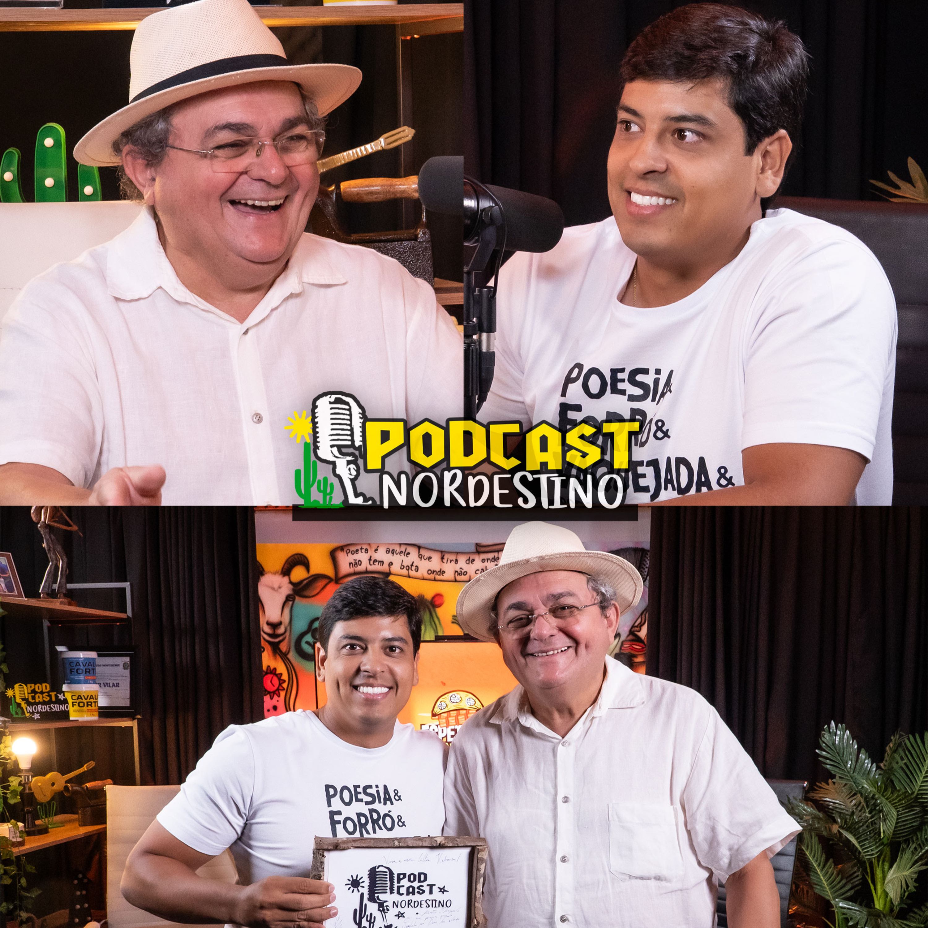 Podcast Nordestino