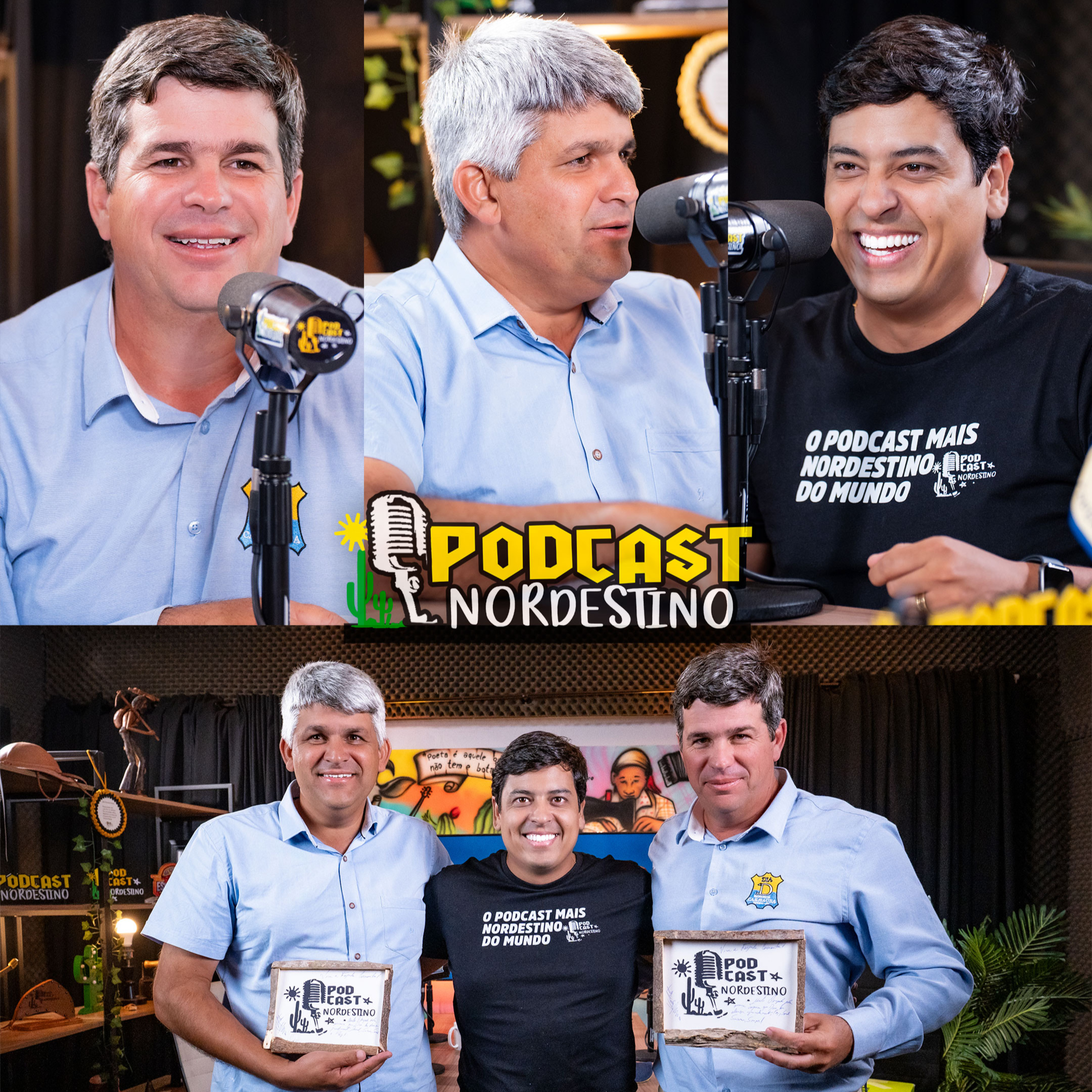 Podcast Nordestino