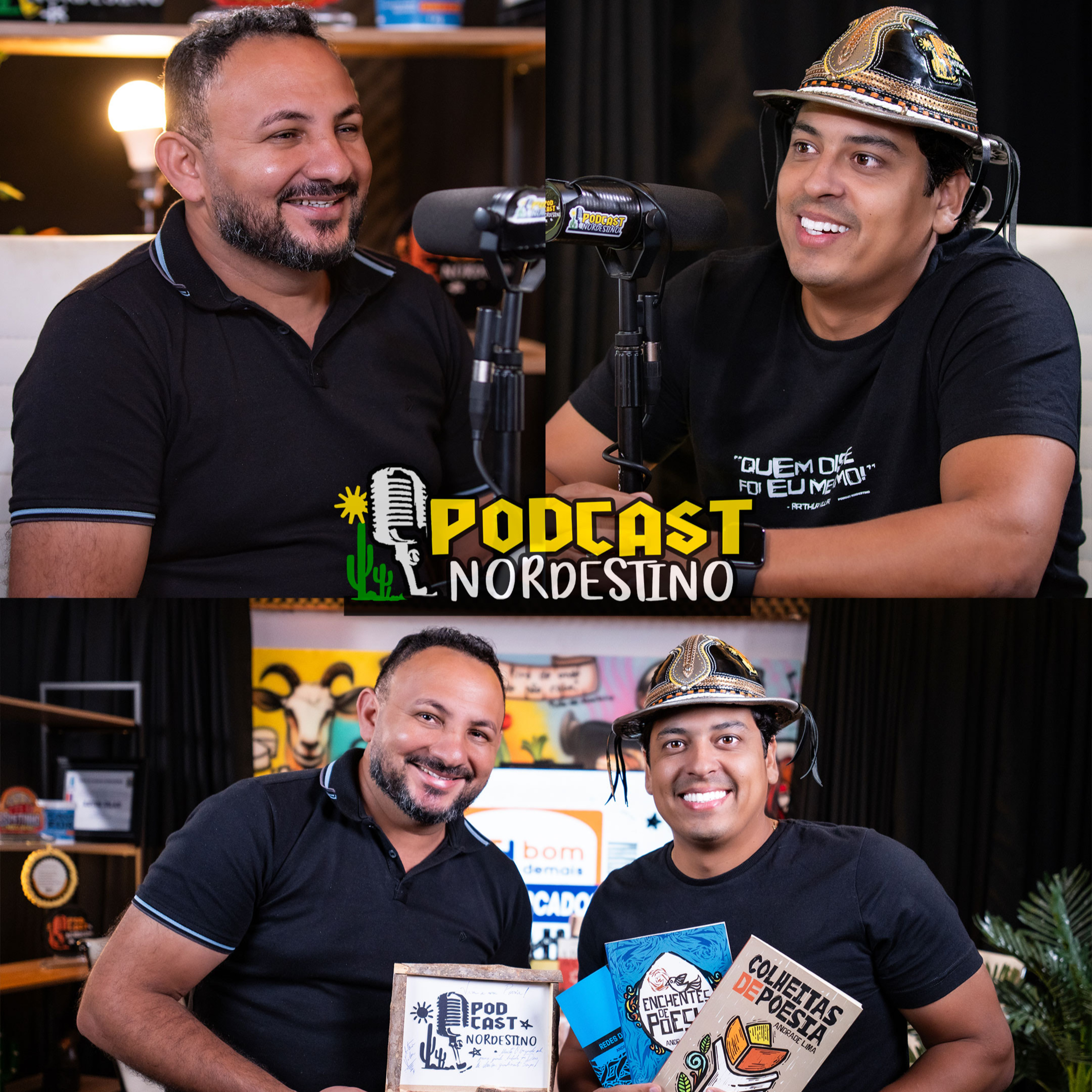 Podcast Nordestino