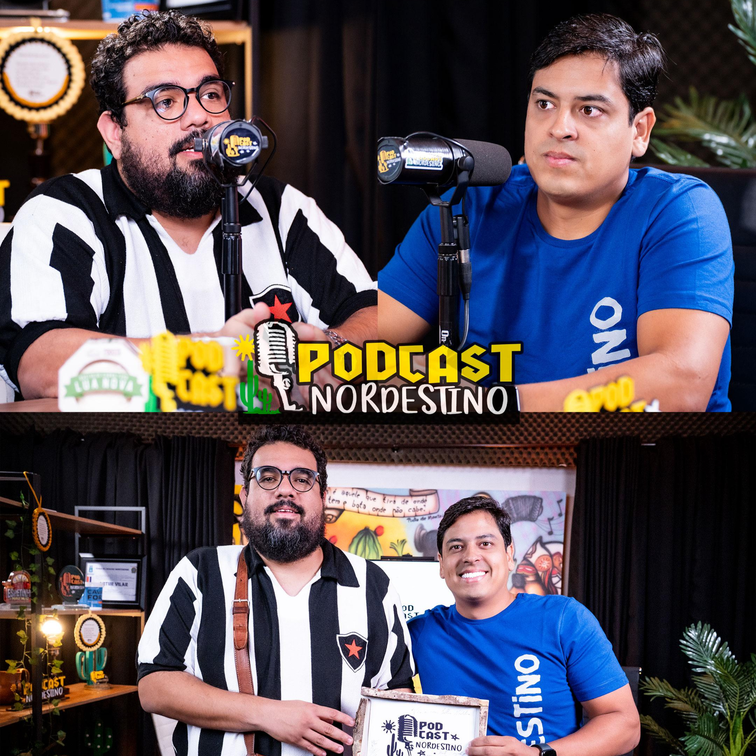 Podcast Nordestino