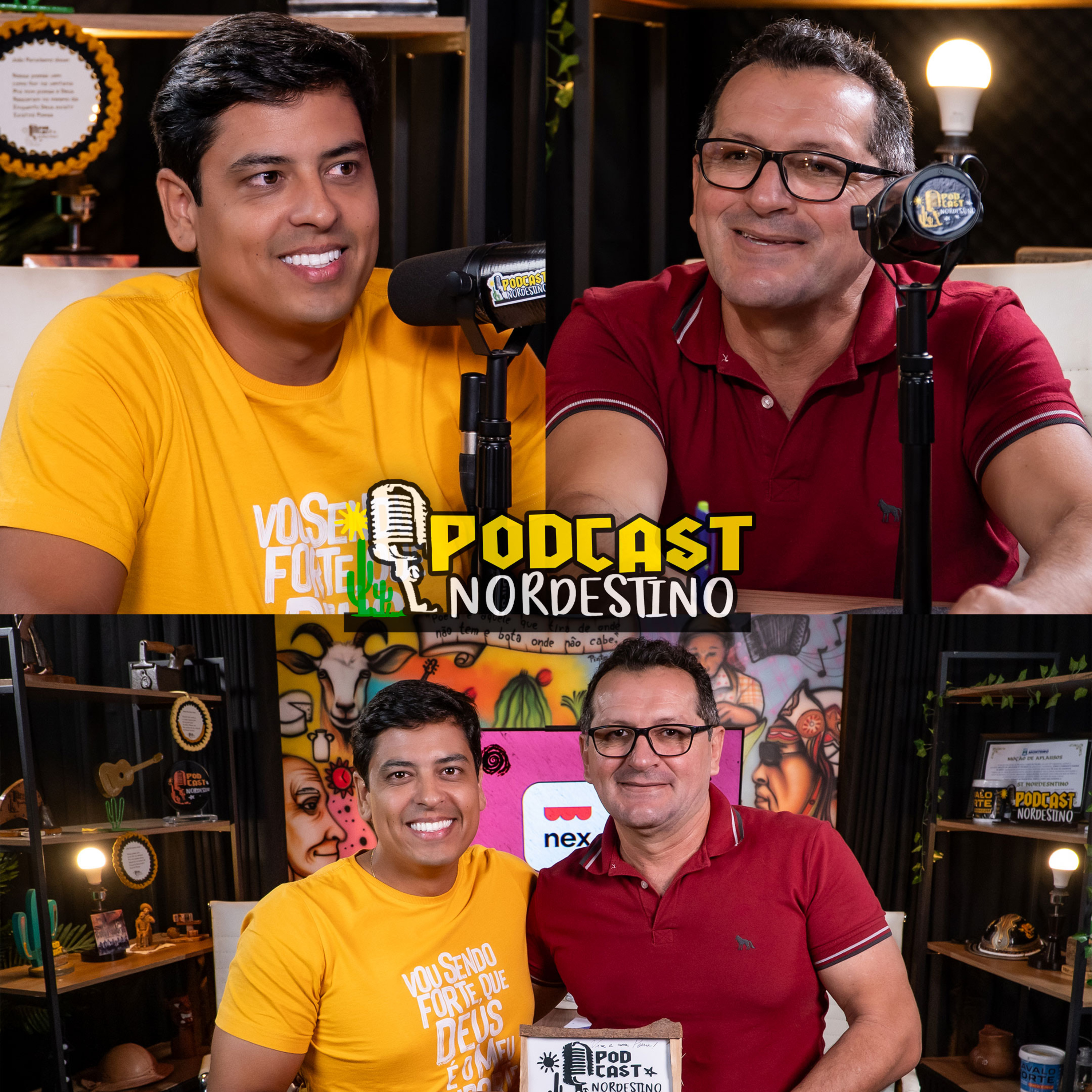 POETA LIMA JÚNIOR #303 episode artwork