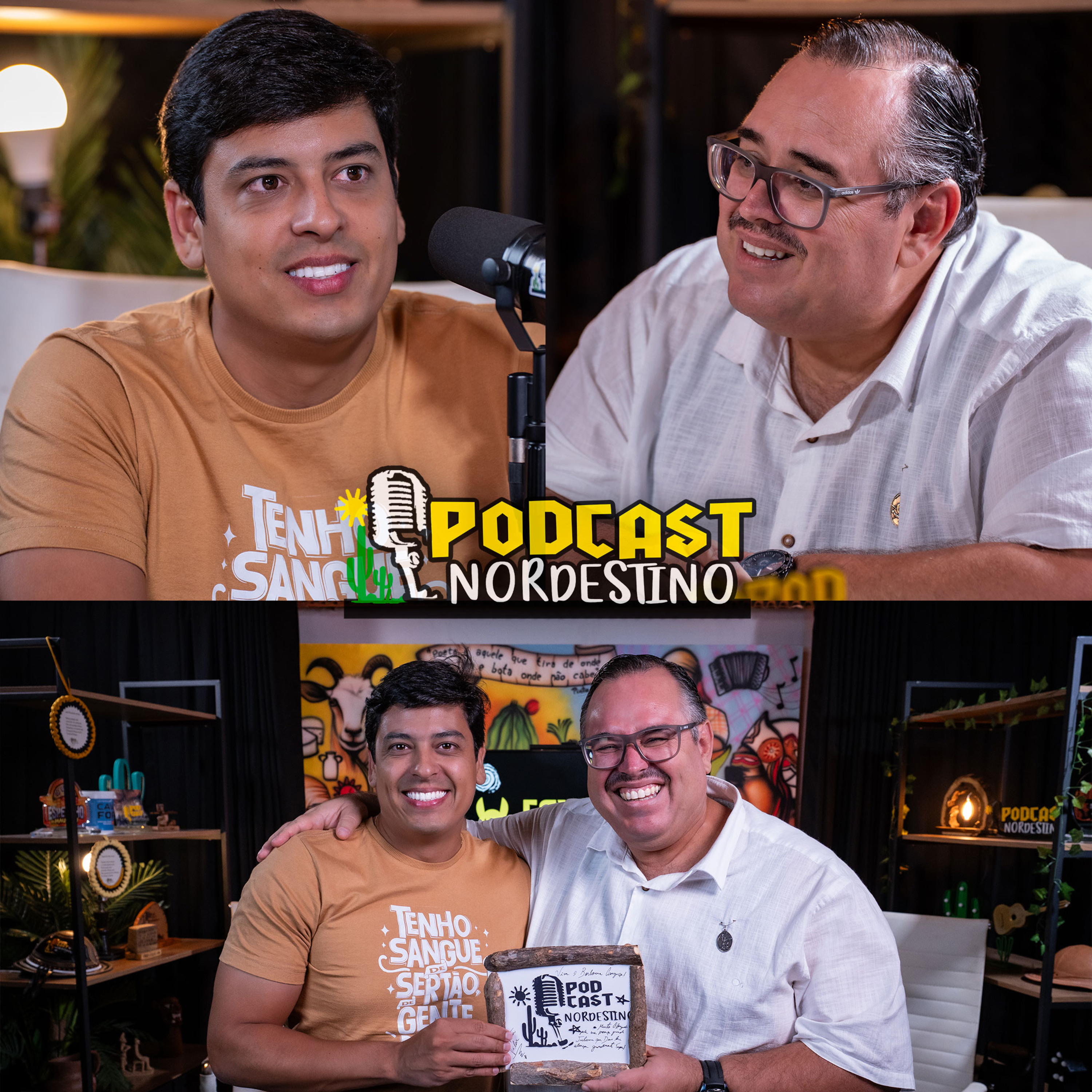 QUEM FOI O CANGACEIRO ANTÔNIO SILVINO POR JULIERME NASCIMENTO #312 episode artwork
