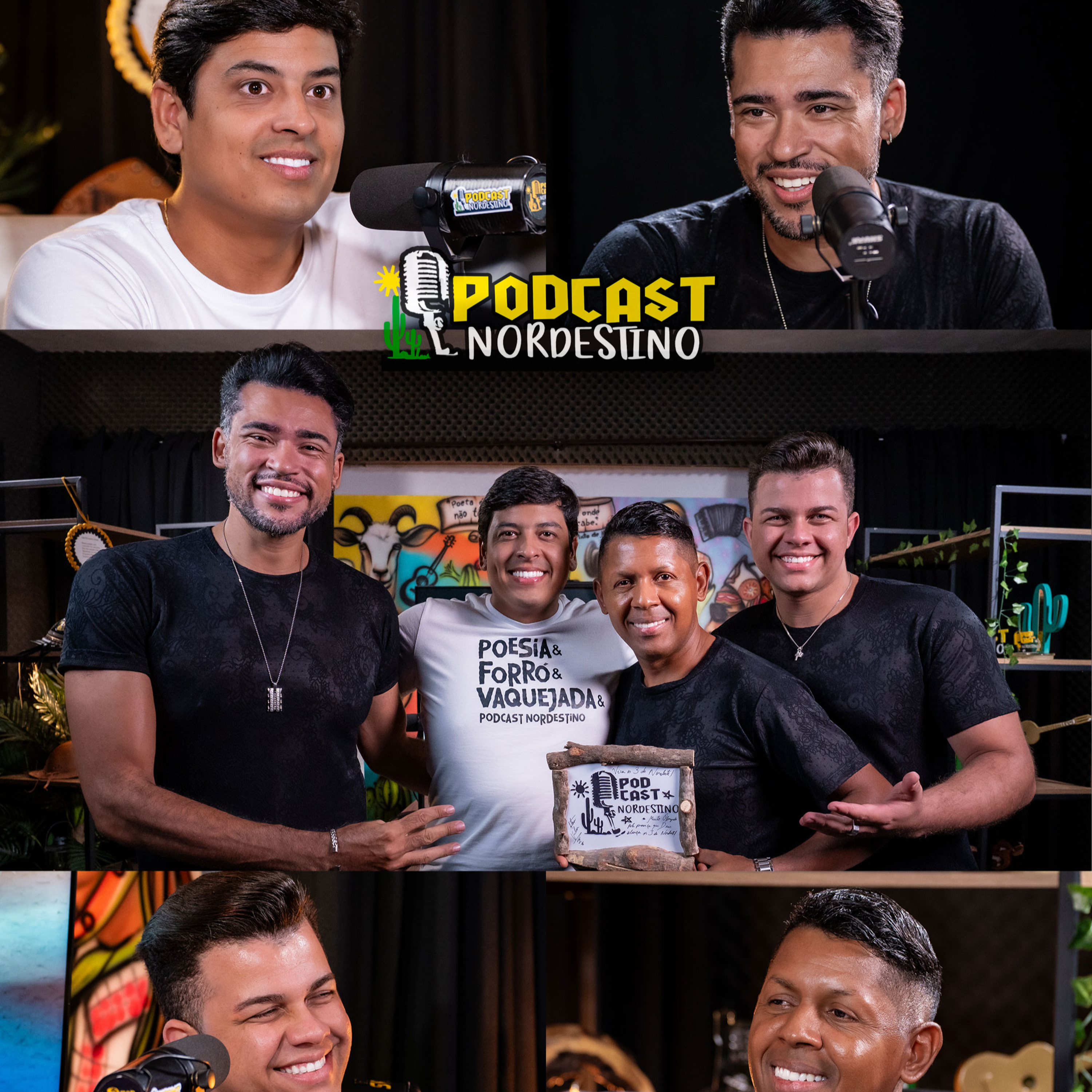 Podcast Nordestino