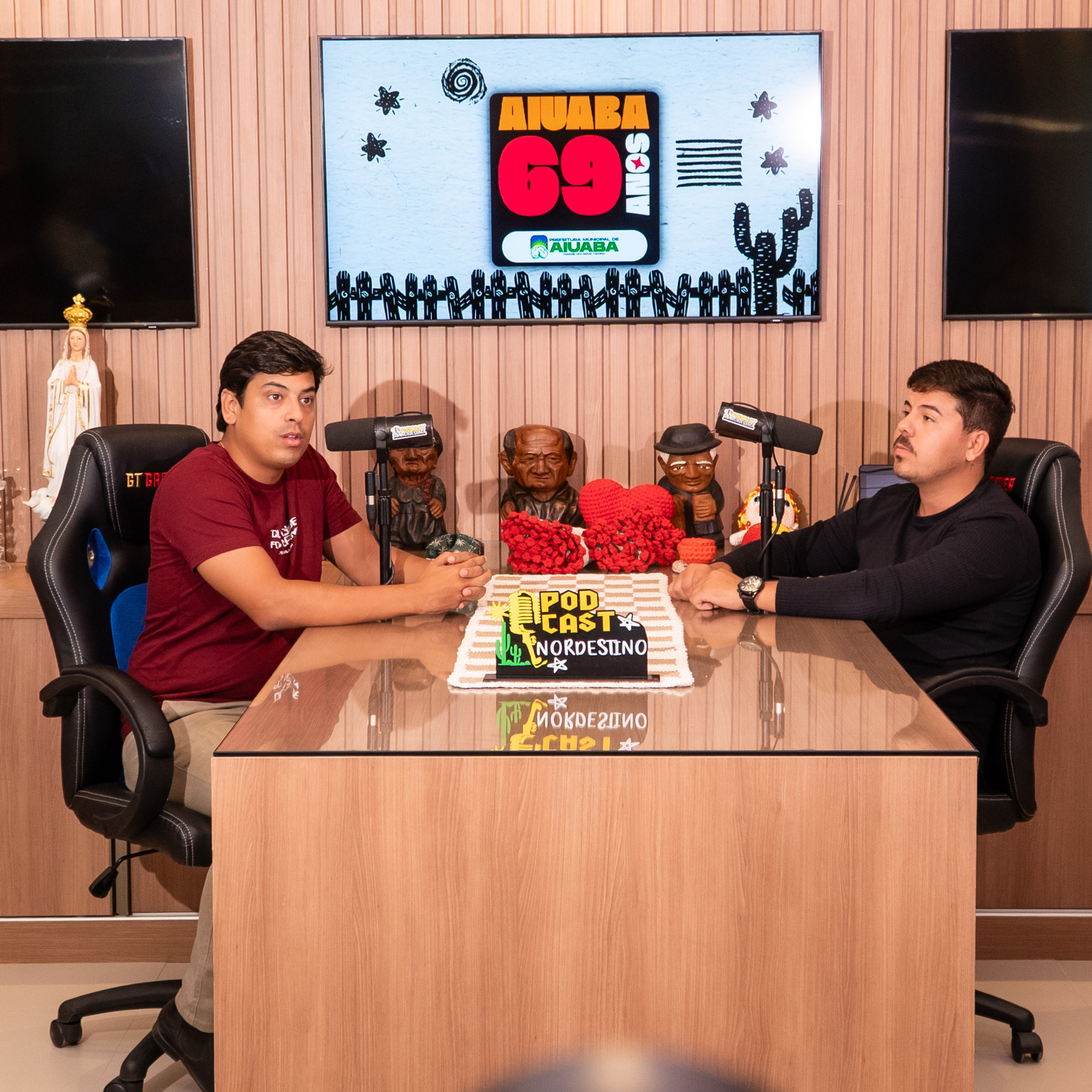 ESPECIAL AIUABA 69 ANOS #318 episode artwork