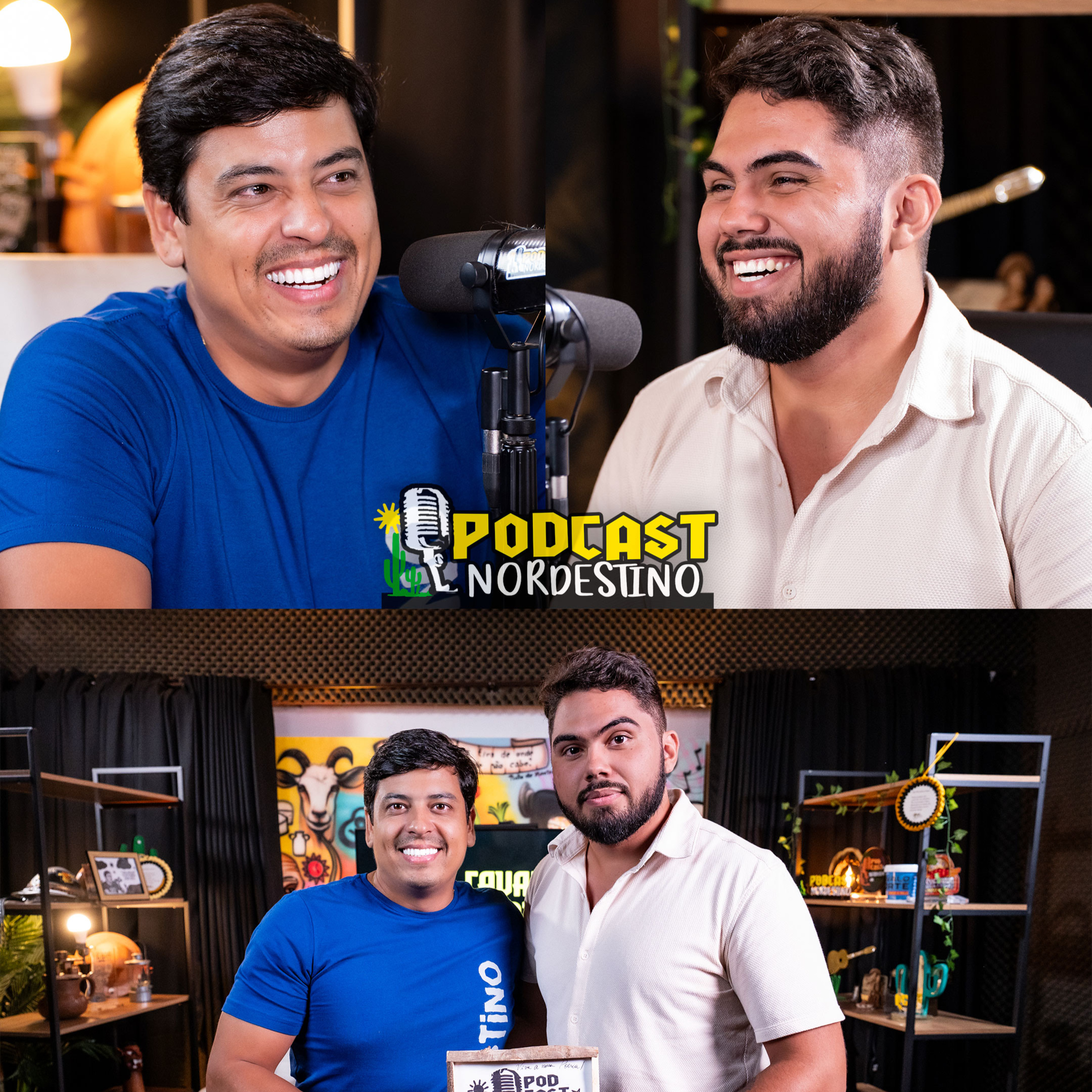 POETA THIAGO LAURENTINO #331 episode artwork