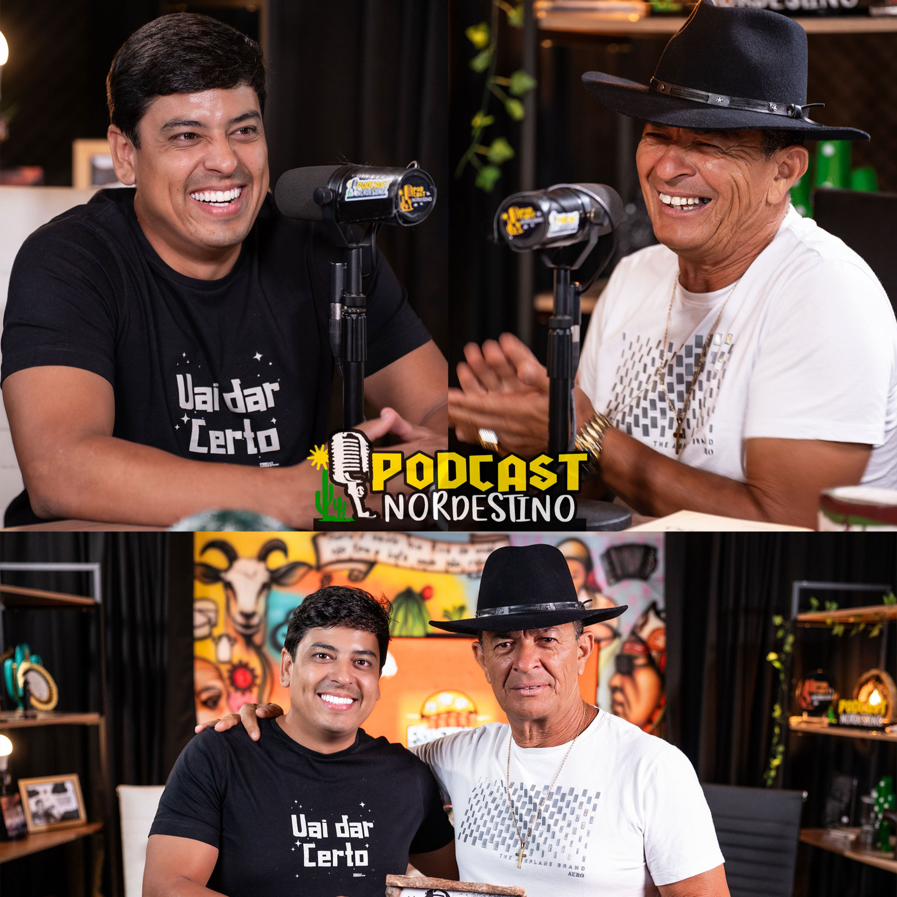 NICO BATISTA #337 episode artwork