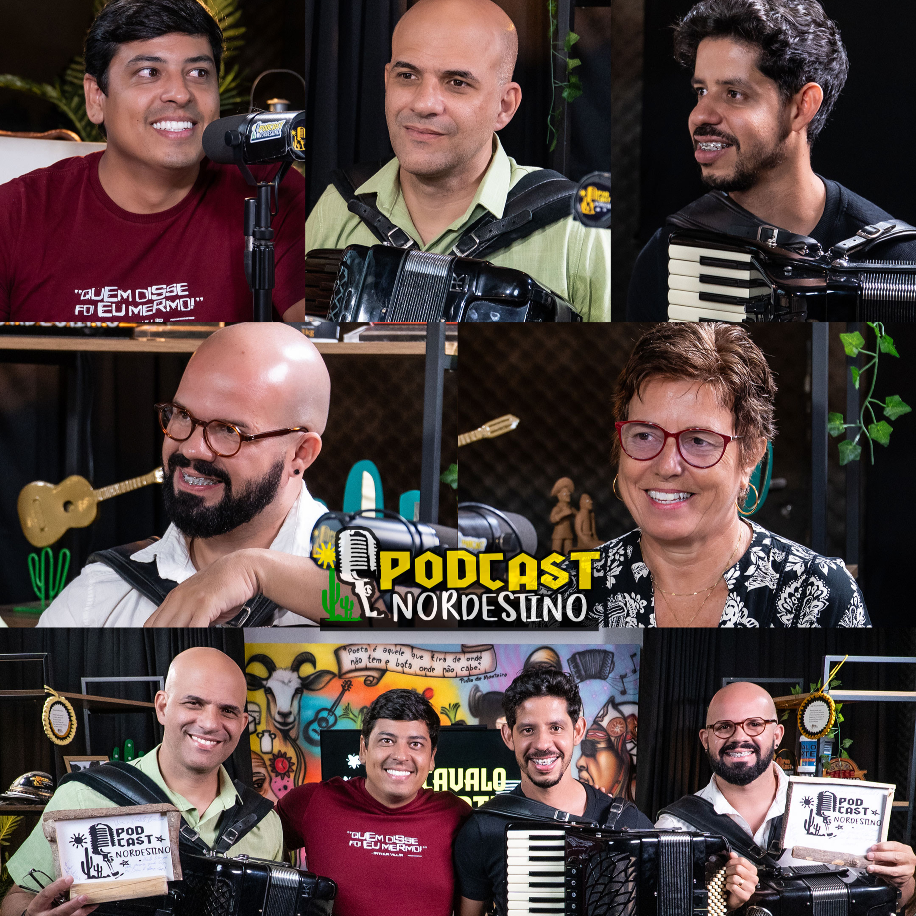 AVEXE BRASIL - TRÊS SANFONAS E A ESSÊNCIA DO FORRÓ #340 episode artwork