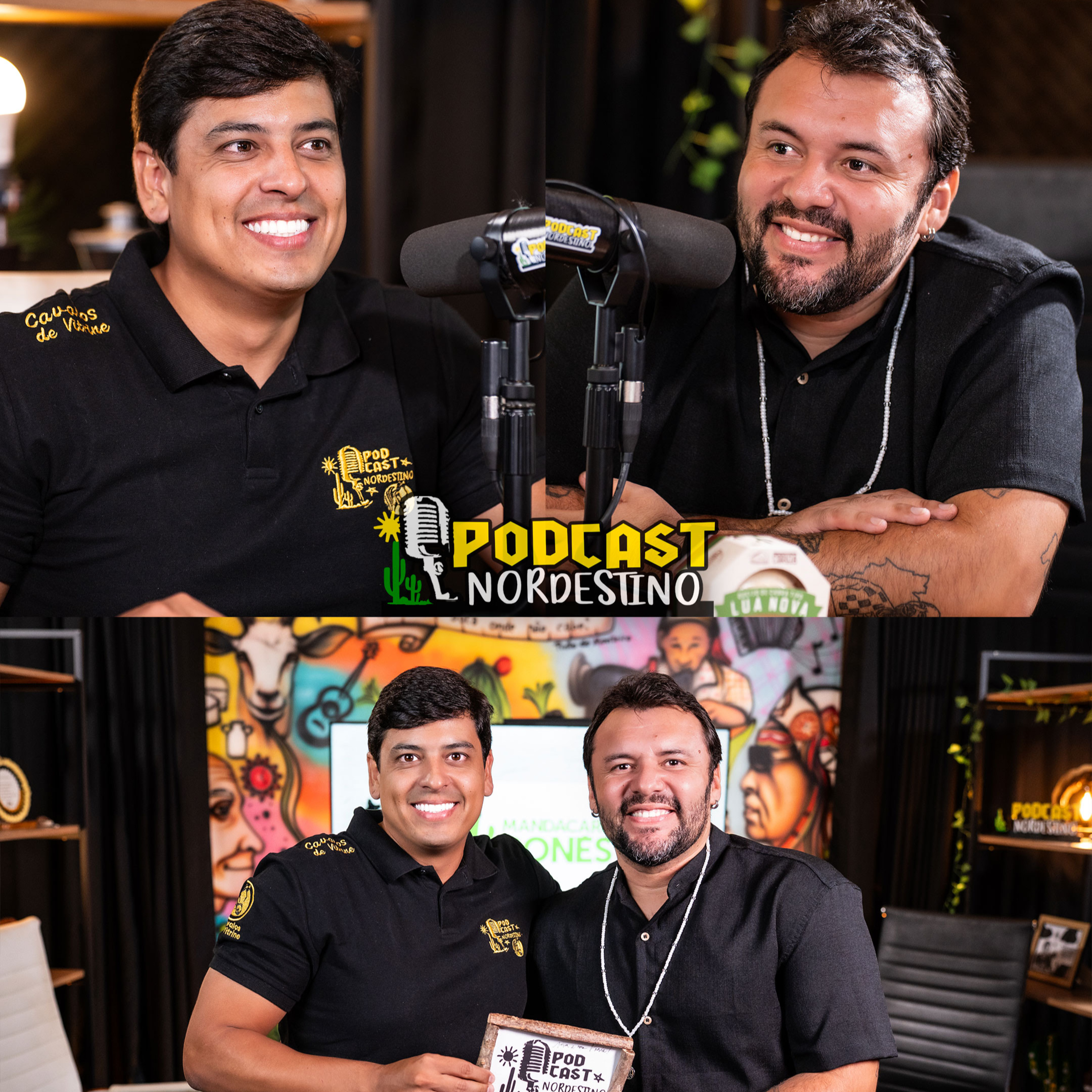 JADINHO POETA #341 episode artwork
