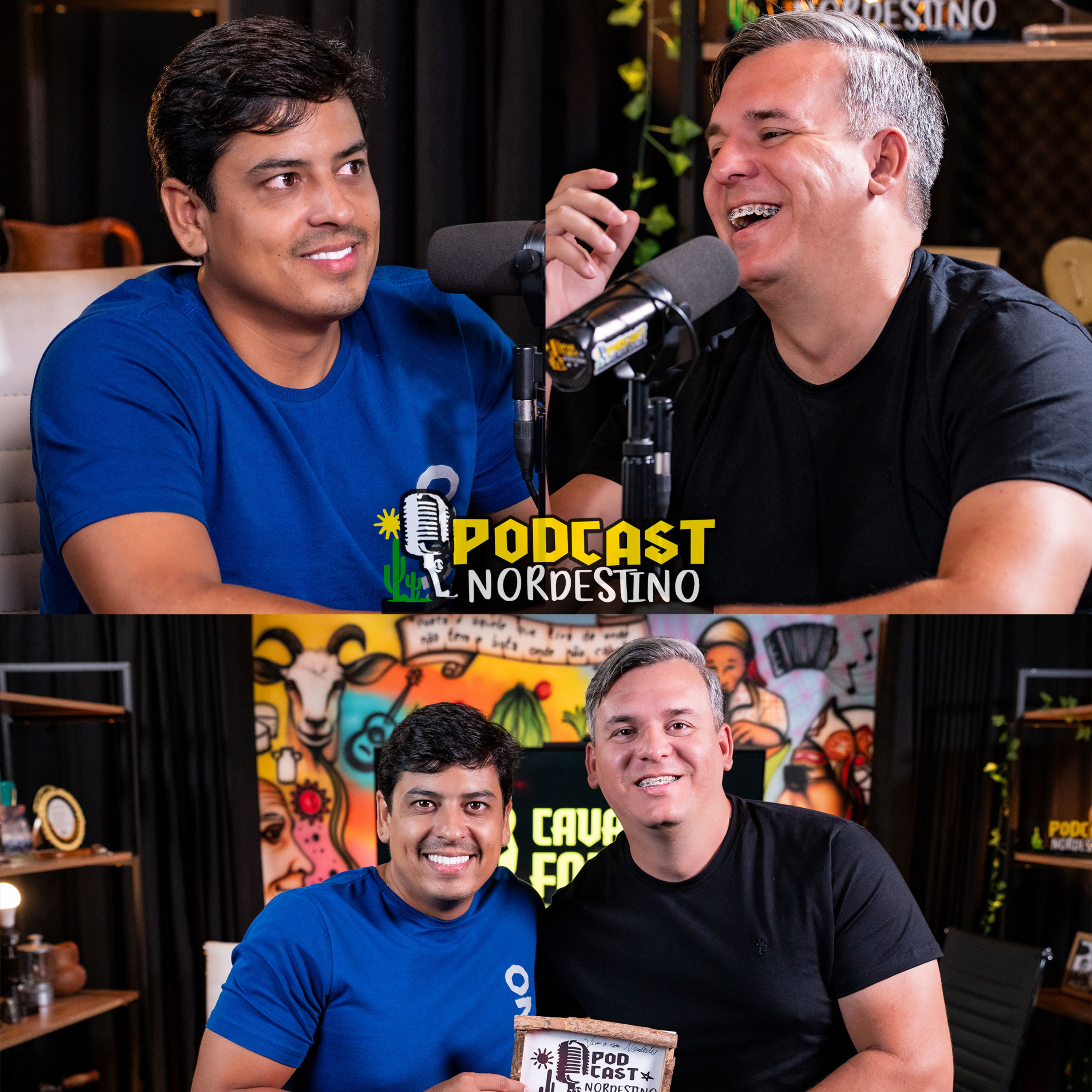Podcast Nordestino