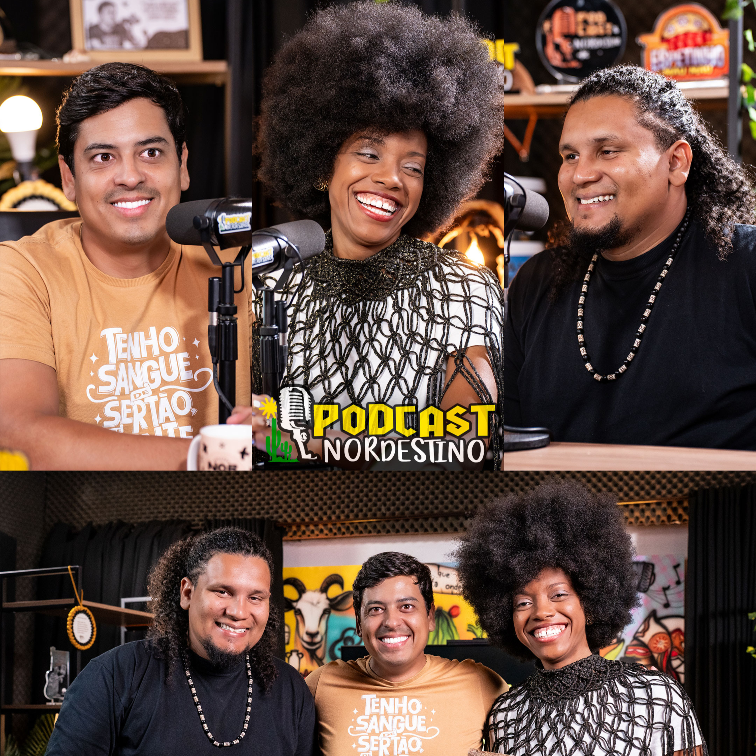DALILA & ERLEY - ARTESANATO E ECONOMIA CRIATIVA #351 episode artwork