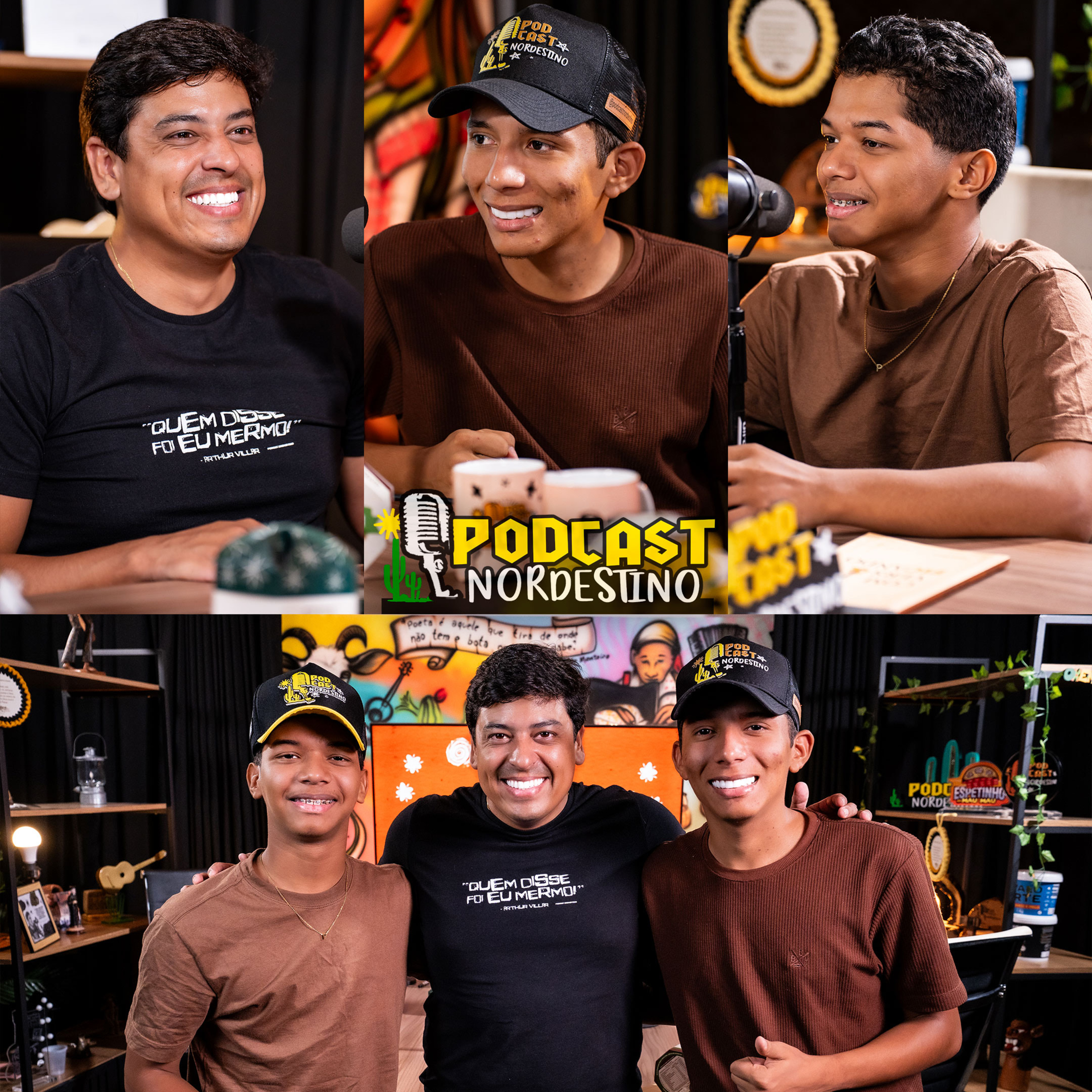 PEDIN E EDIVAN #353 episode artwork