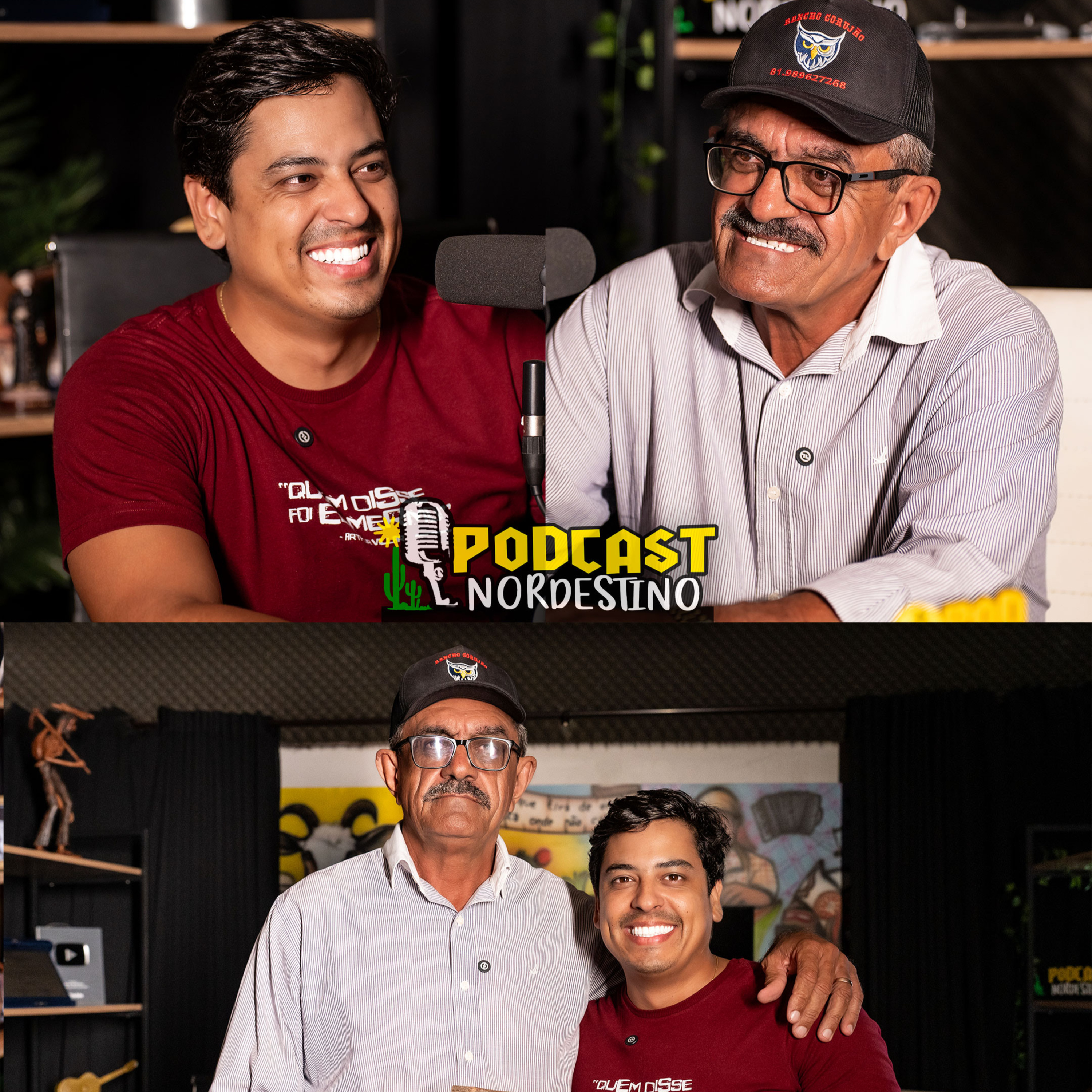Podcast Nordestino