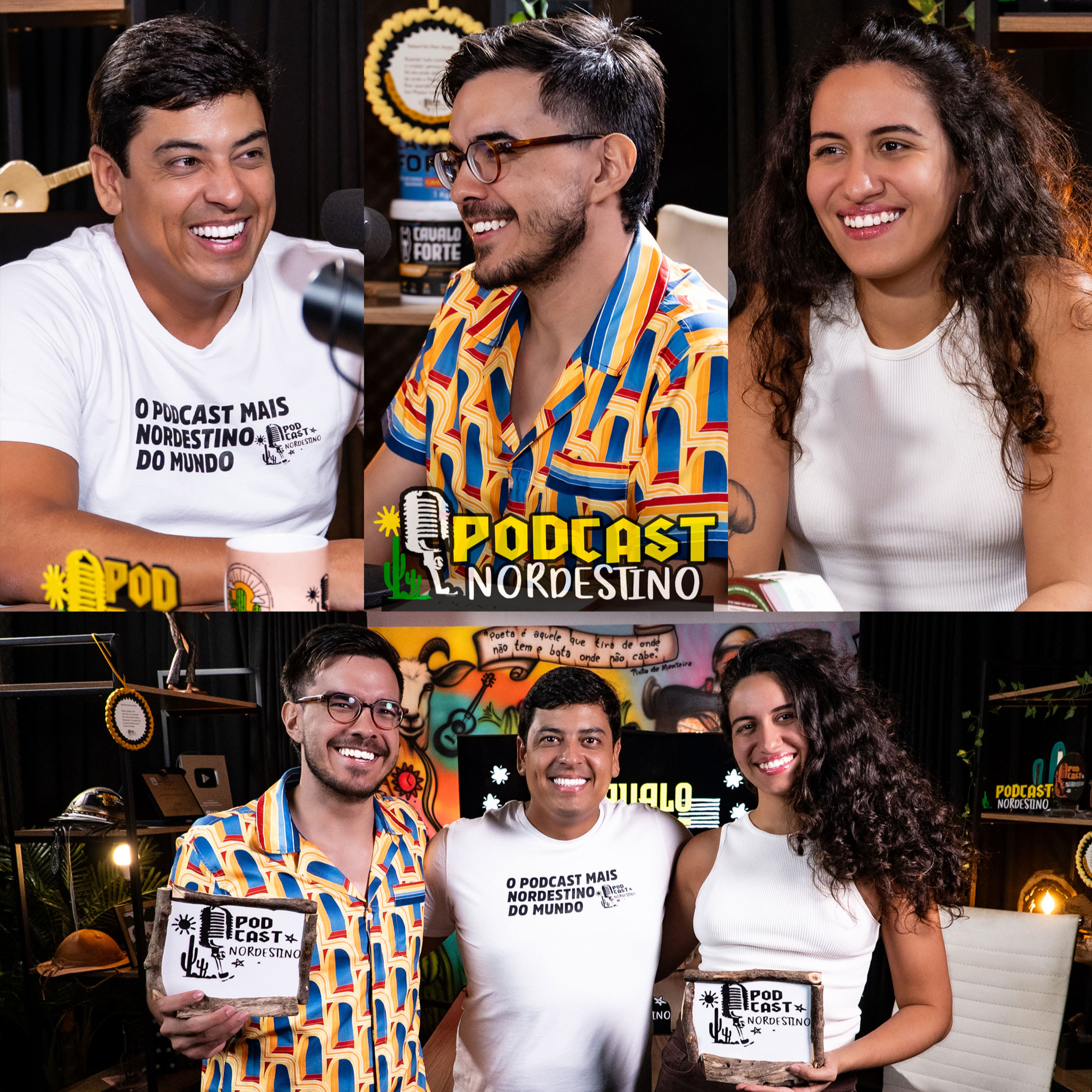 Podcast Nordestino
