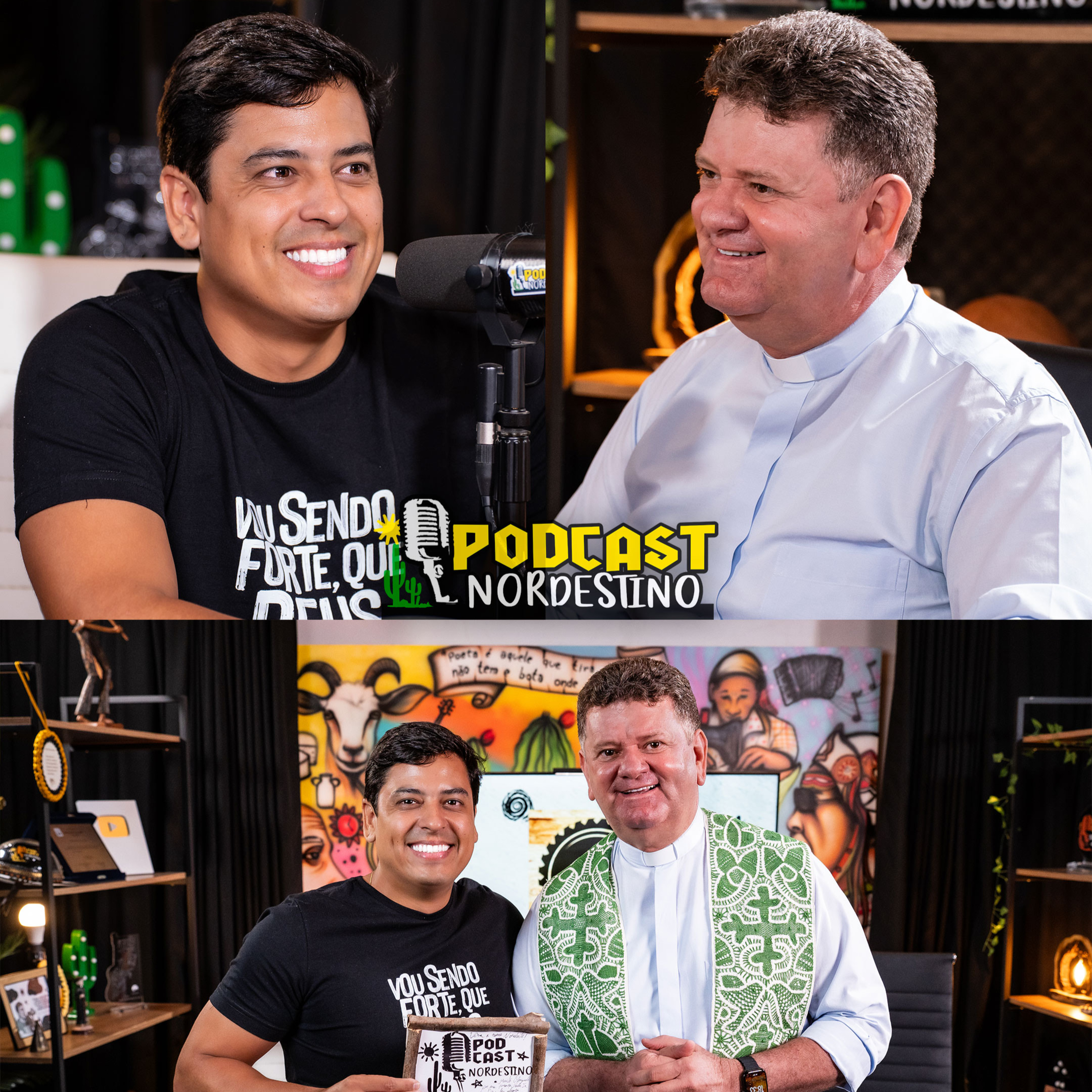 PADRE ASSIS JÚNIOR. #359  episode artwork