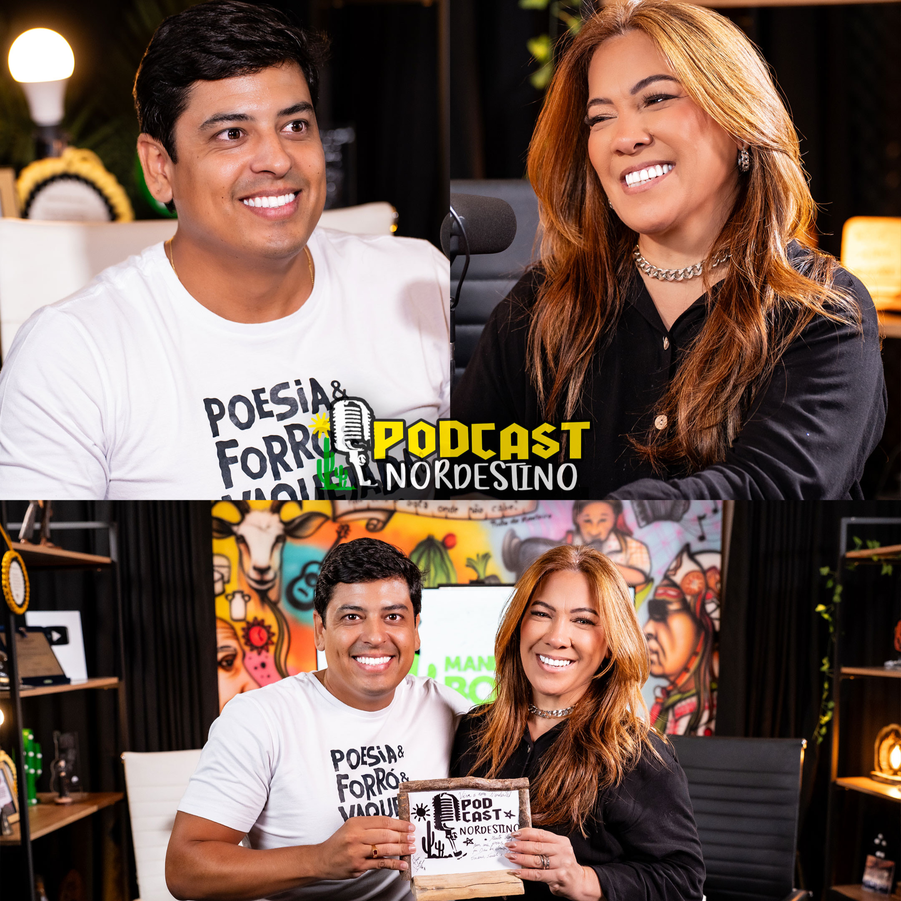 FABIANA SOUTO #361  episode artwork