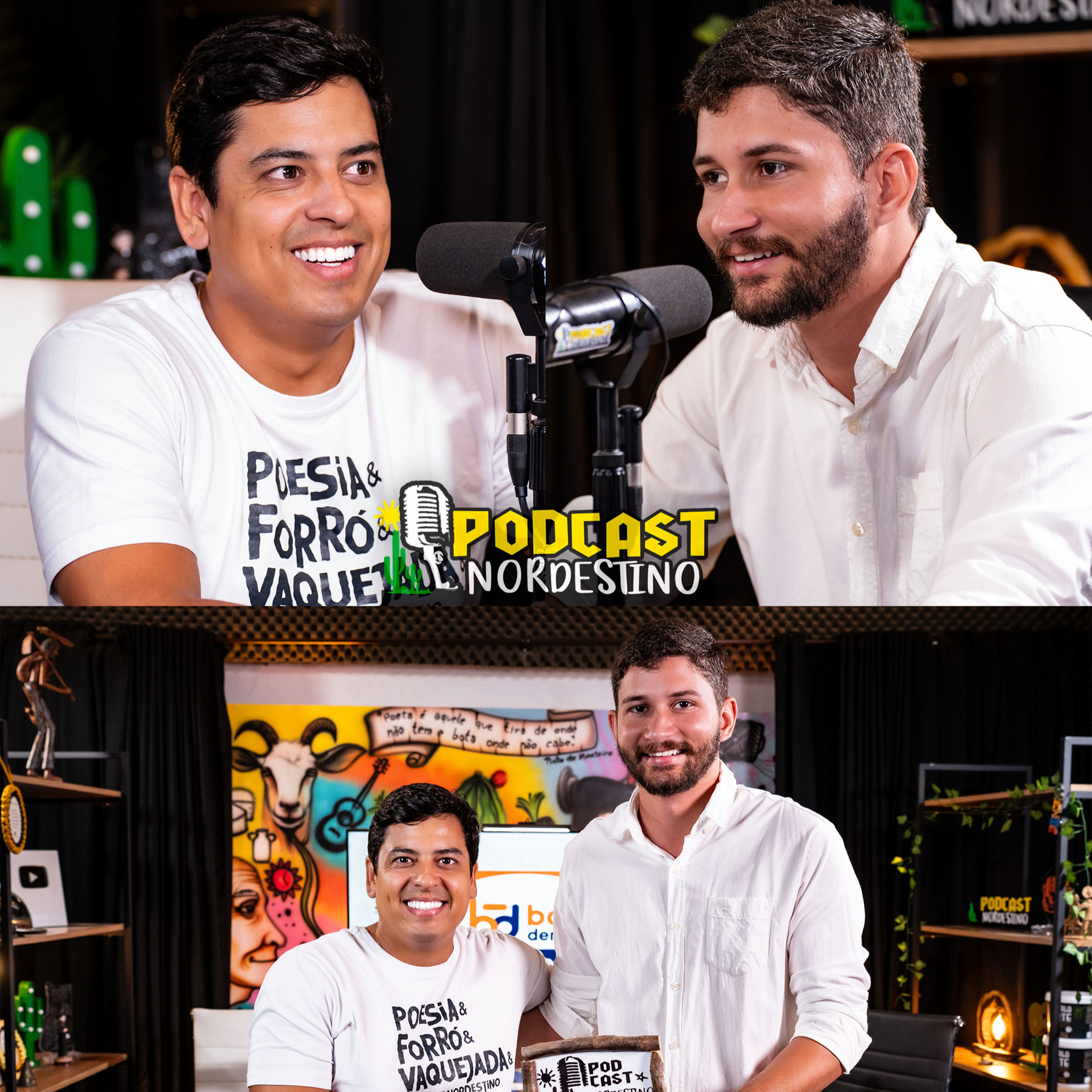 POETA SAMUEL VASCONCELOS #363  episode artwork