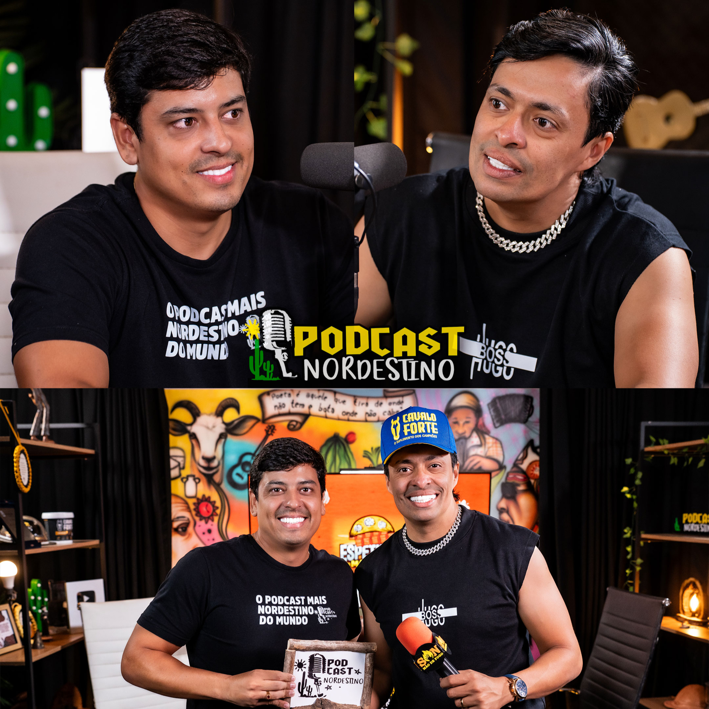 SON MÃO DE FOGO #364 episode artwork