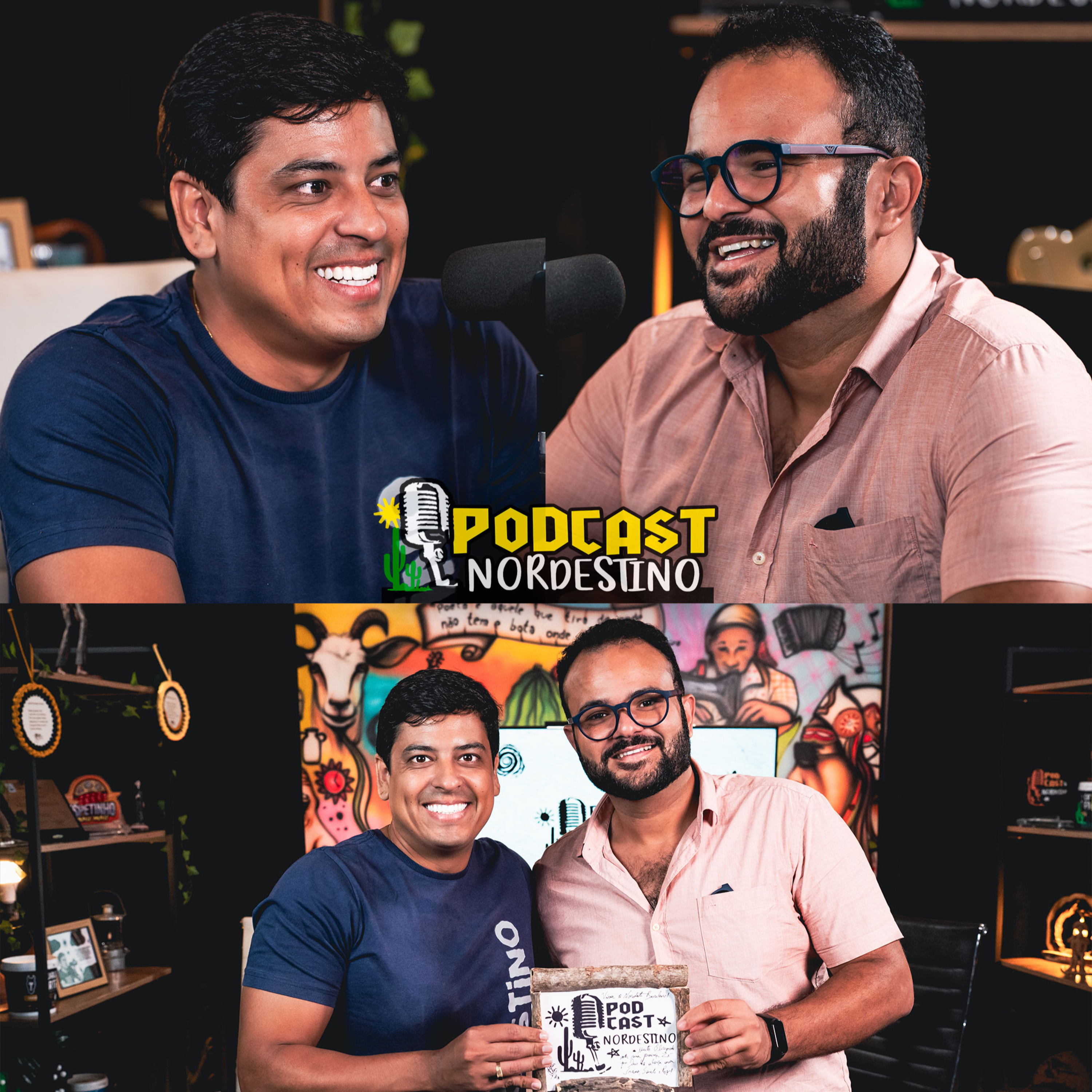 ZÉ VAGNER ARQUITETO #369  episode artwork