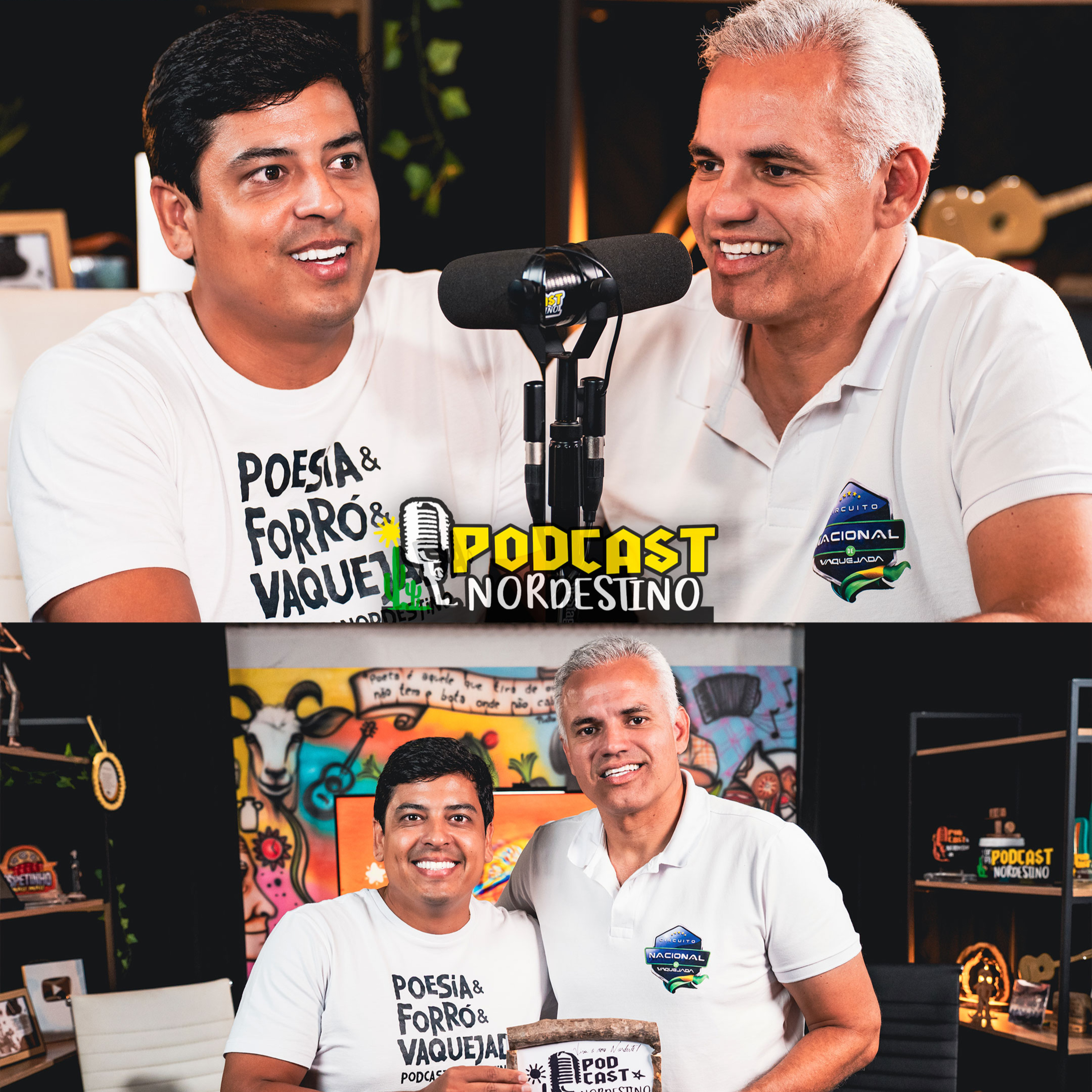 GERALDO ESTRELA #370  episode artwork
