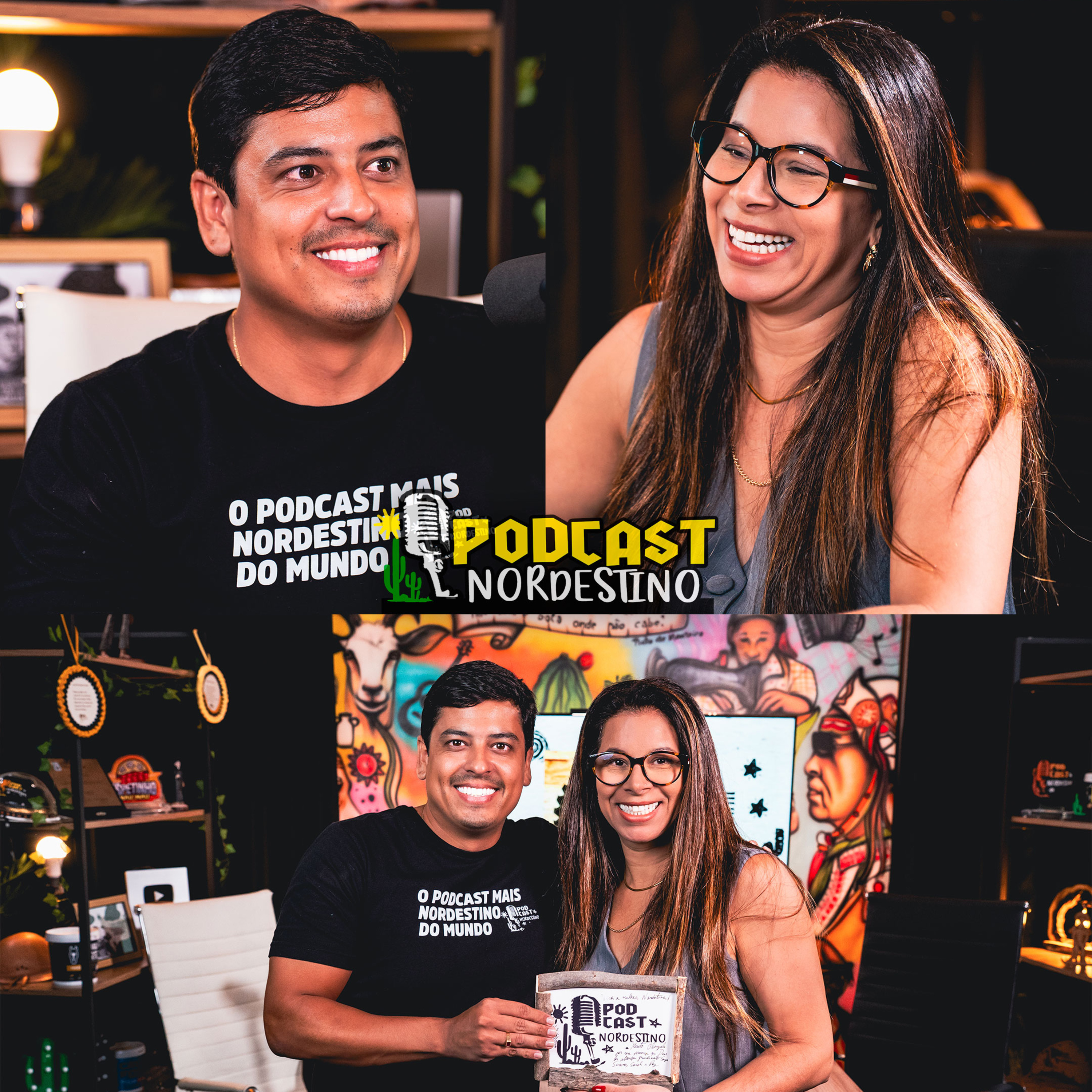 SIMARA PIRES #371  episode artwork