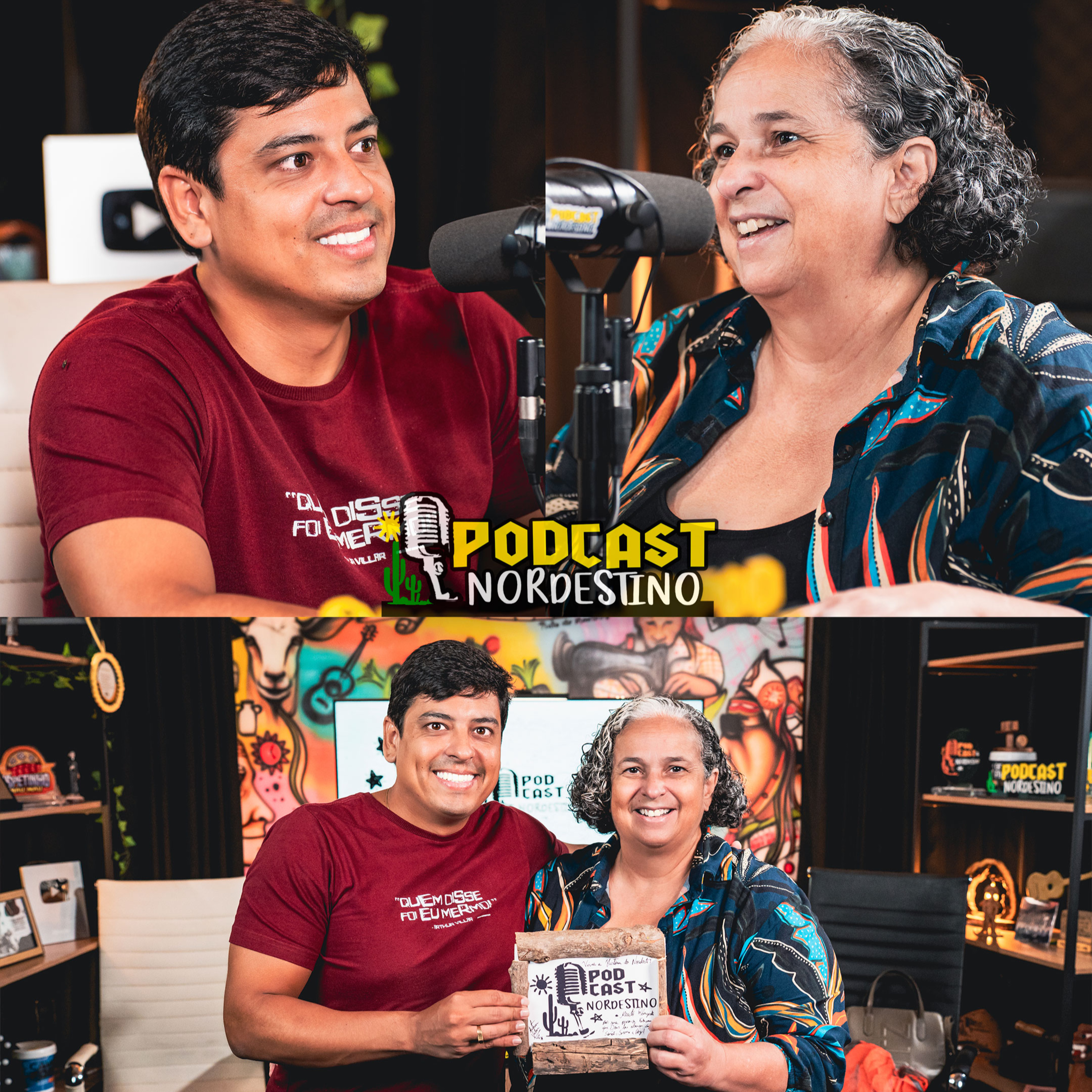 FABIANA AGRA #372  episode artwork