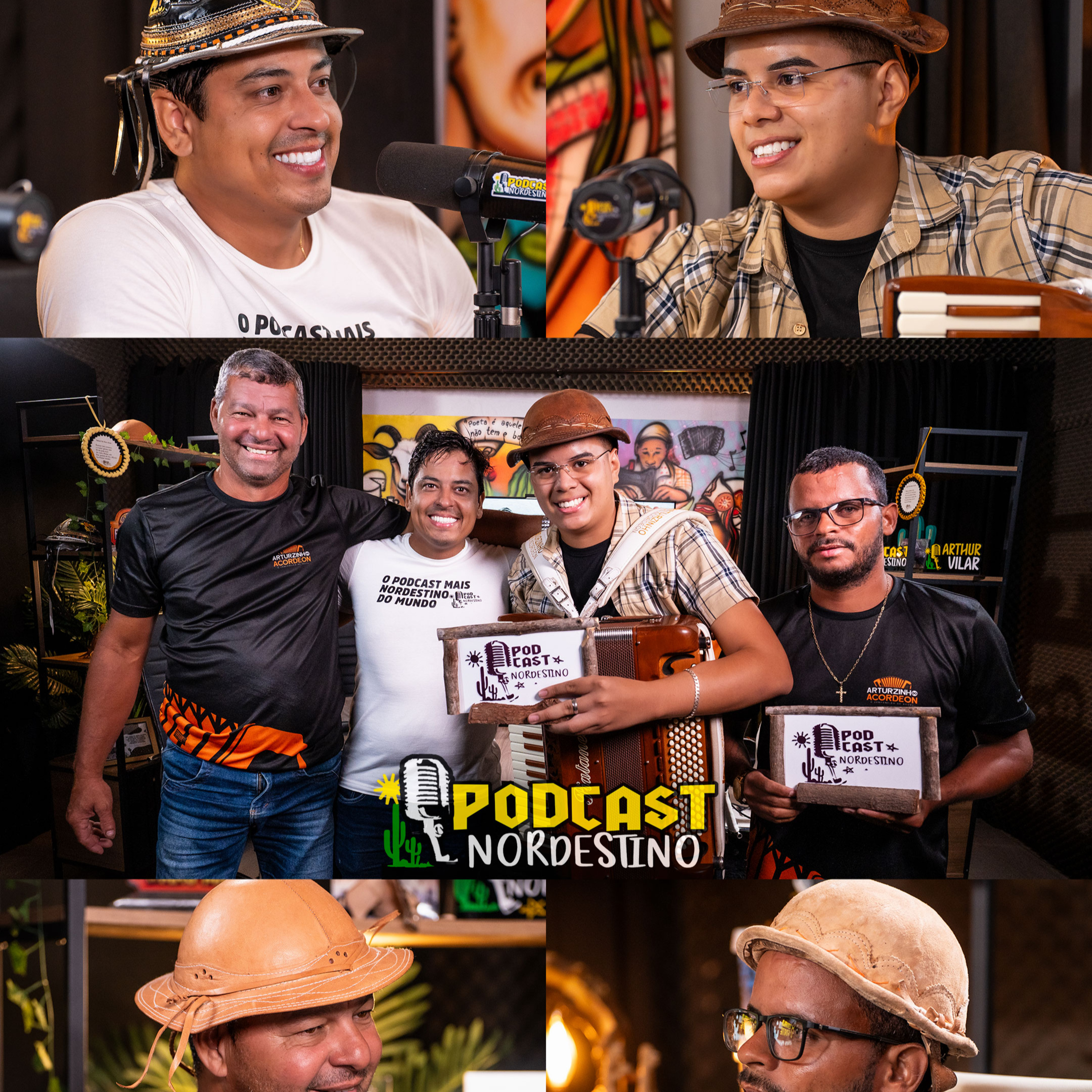 ARTURZINHO DO ACORDEON #393 episode artwork