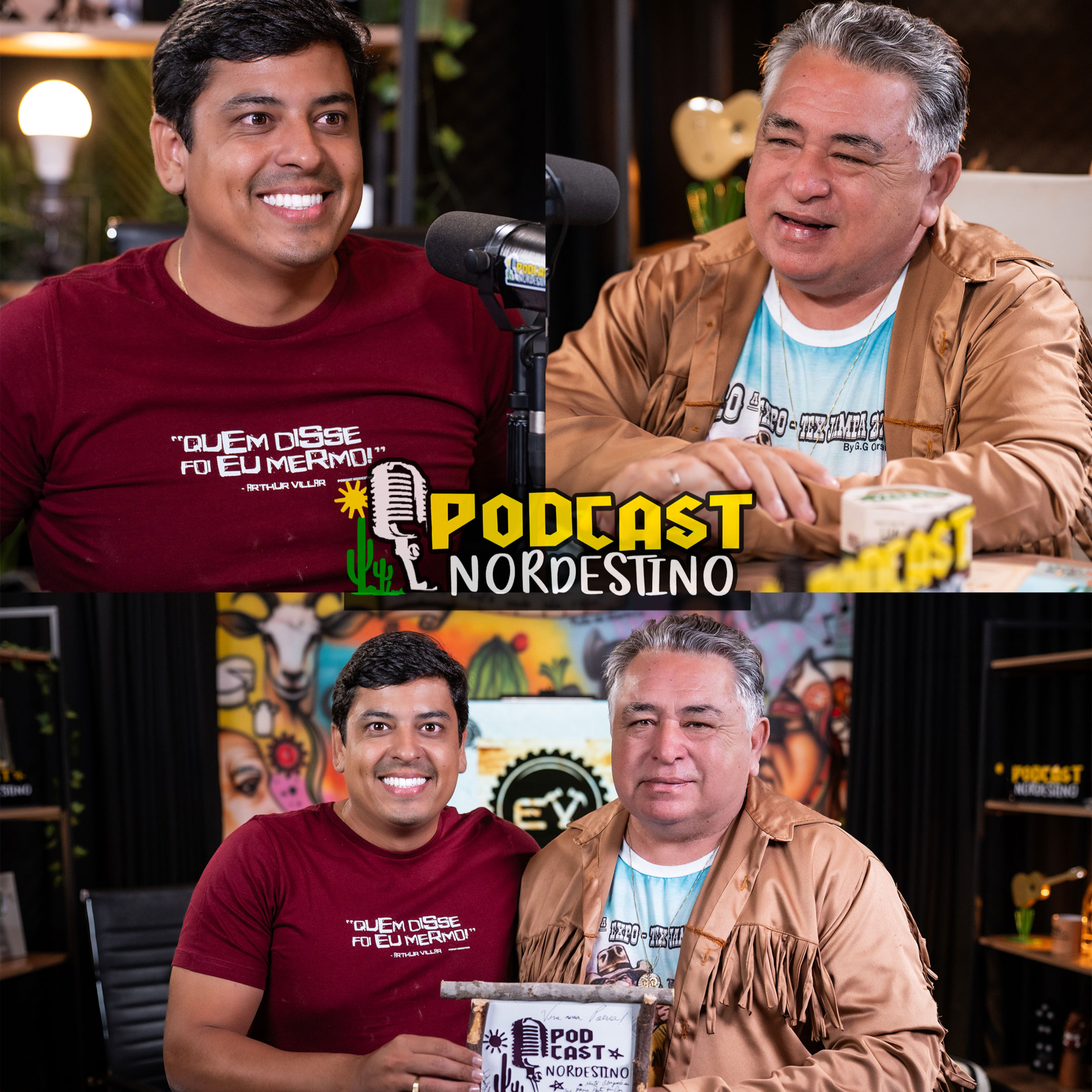 POETA GENILDO SANTANA #394 episode artwork