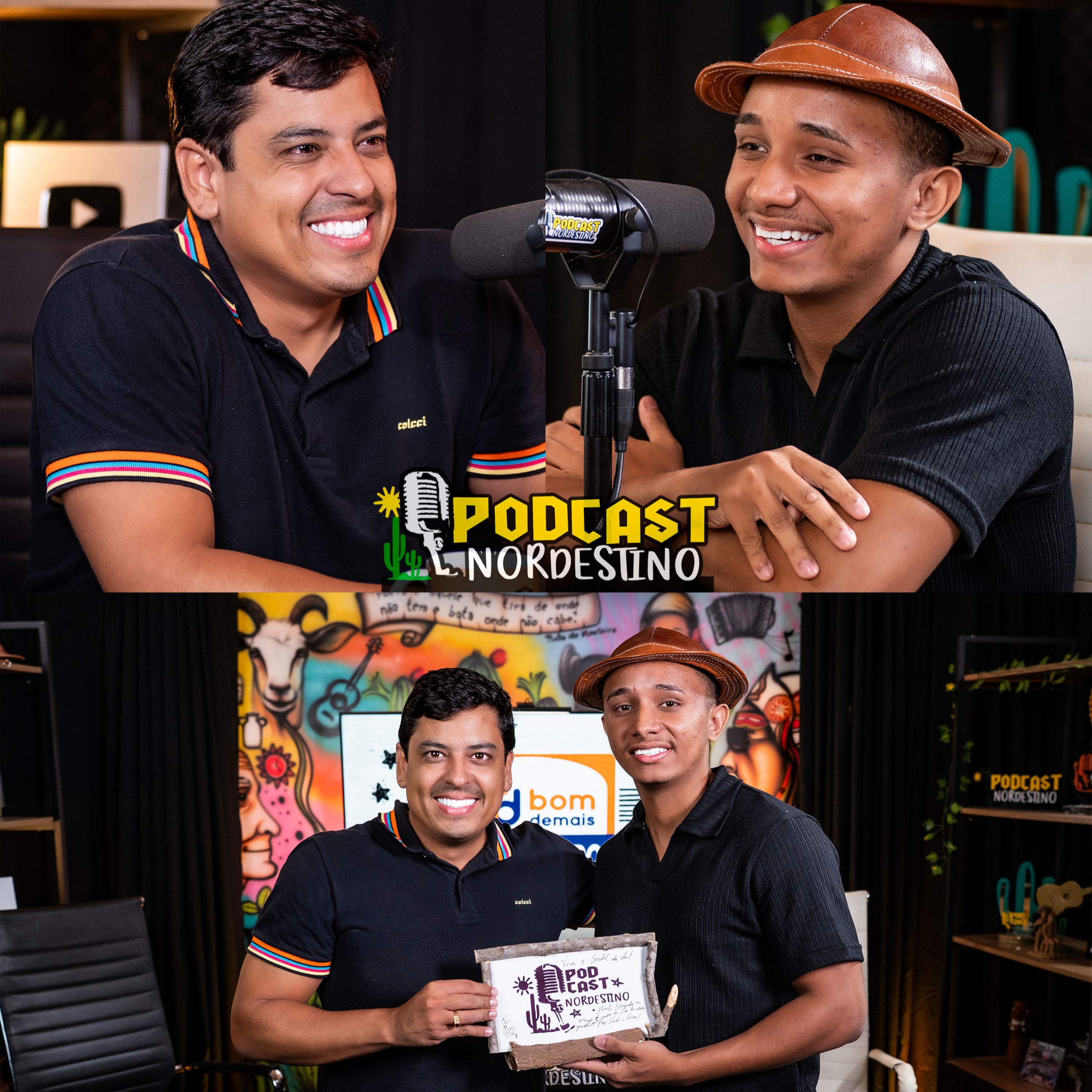 CORDEL DO DIA EVANDRO AQUINO #397 episode artwork