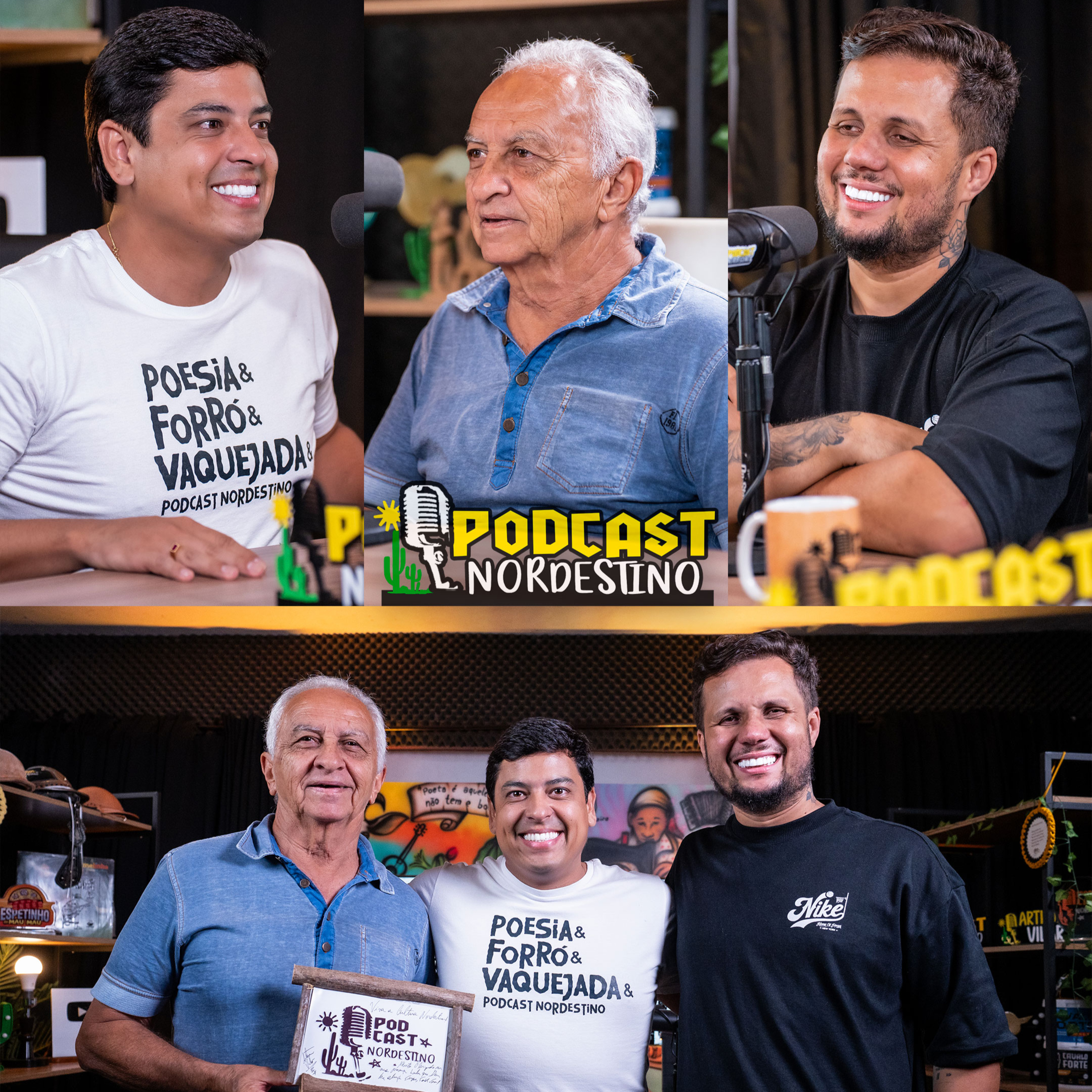 O SÃO JOÃO DO NORDESTE ESTÁ PRESTES A ACABAR ? #399 episode artwork