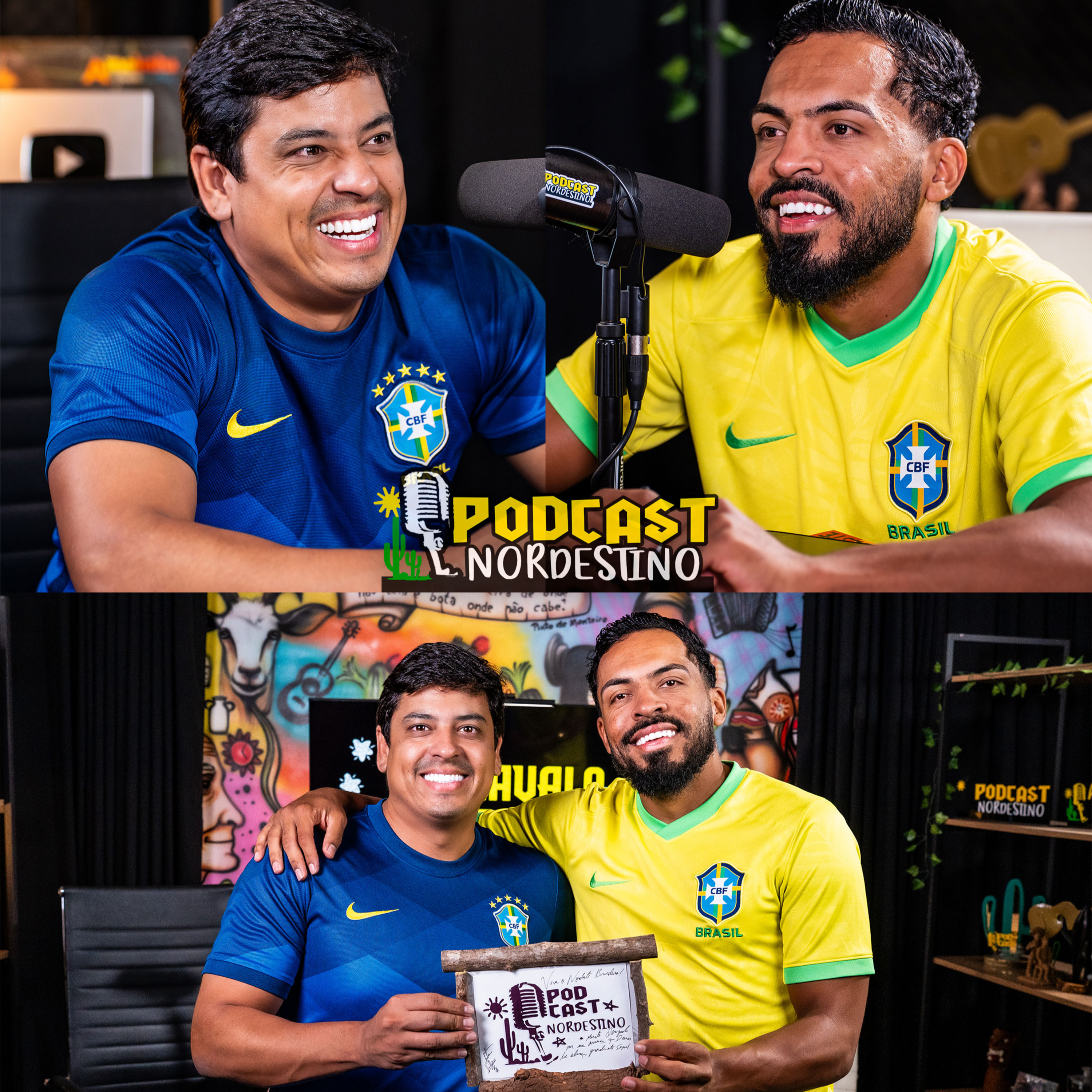 COPA DO MUNDO 2026 COM YGOR EDWARDS #401 episode artwork